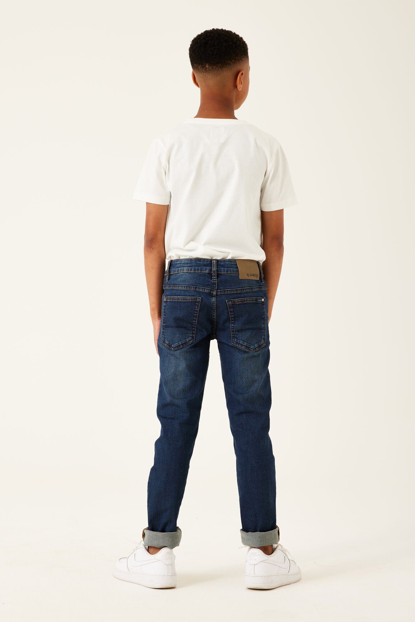 Tavio fit Jeans Garcia Slim-fit-Jeans slim