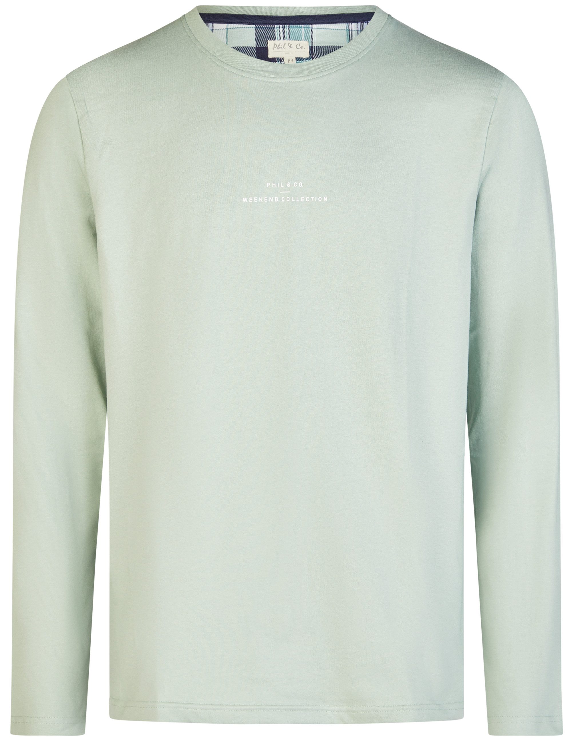 Phil & Co. Schlafanzug Cool Escapade (Set, 2 tlg., 2-teilig) Herren Pyjama günstig online kaufen