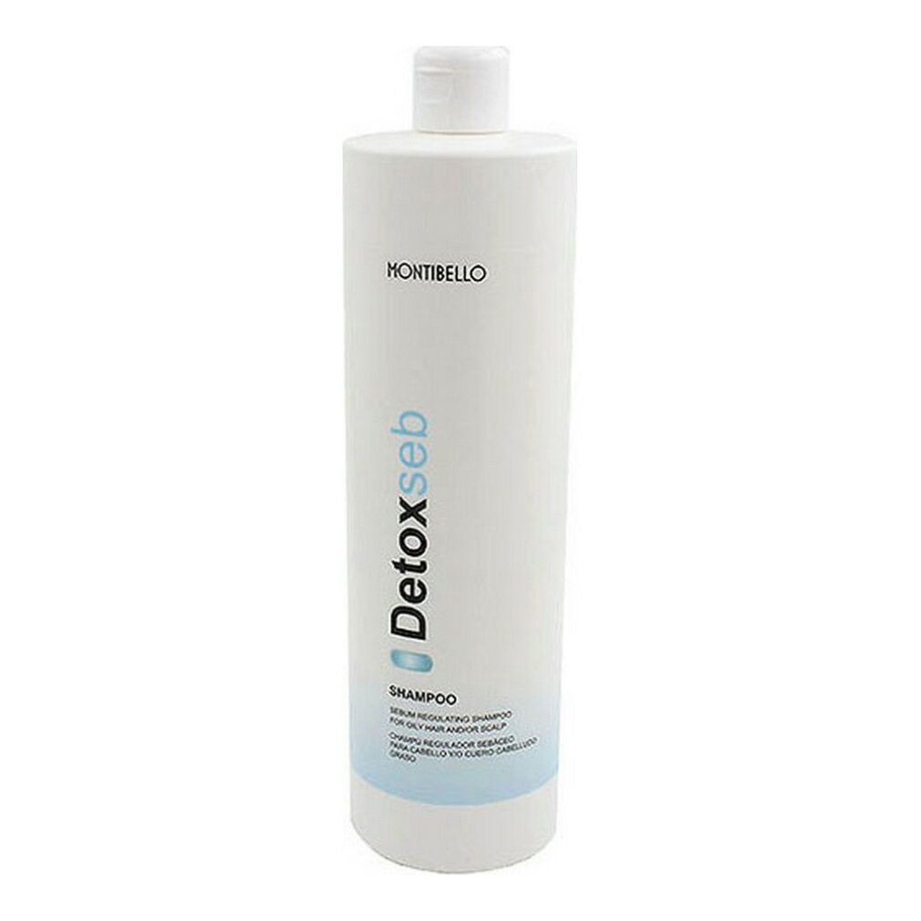 MONTIBELLO Haarshampoo Shampoo Detoxseb Kapazität: 300ml