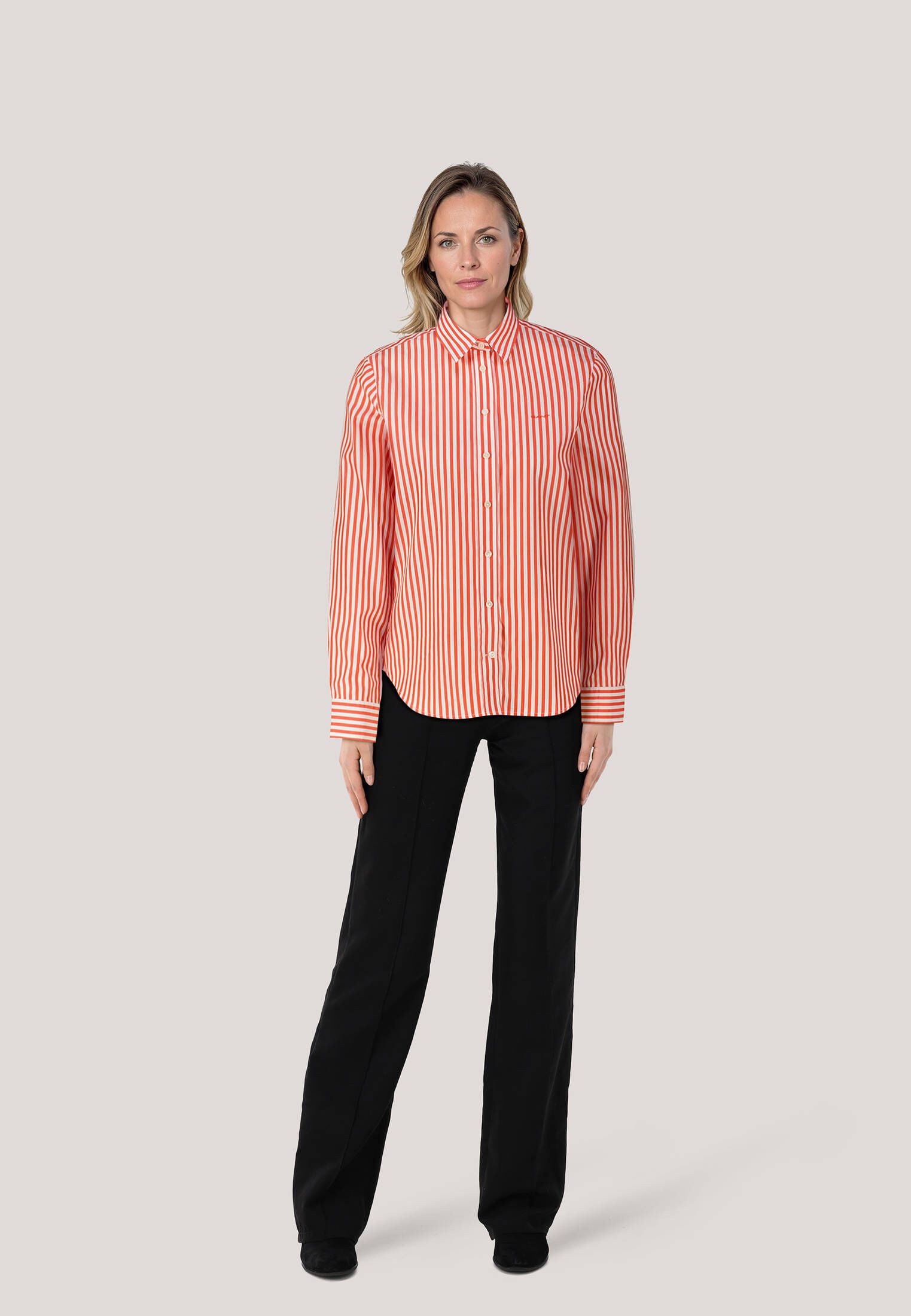 Gant Klassische Bluse Damen Hemdbluse CLASSIC günstig online kaufen