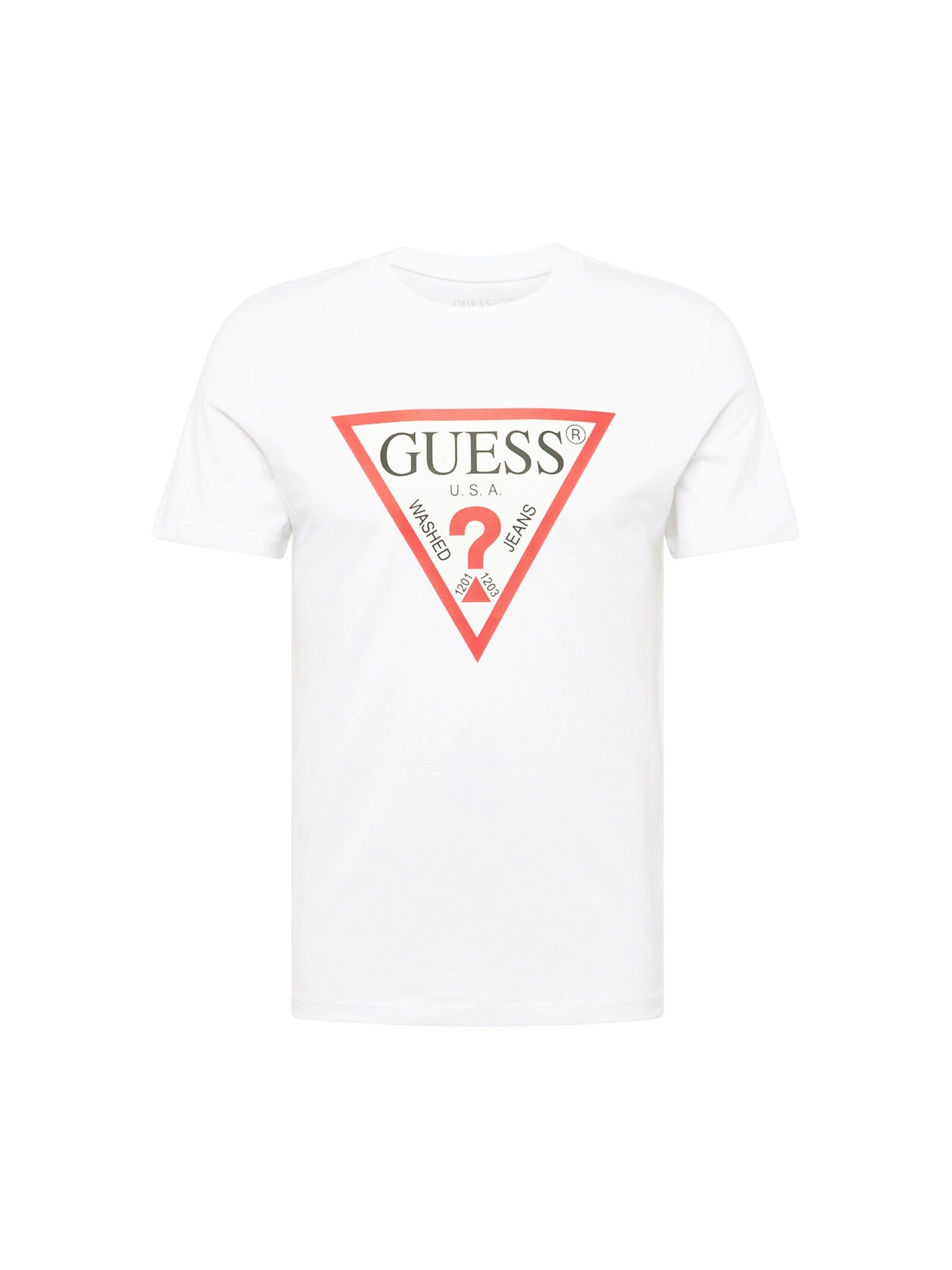 Guess T-Shirt (1-tlg)