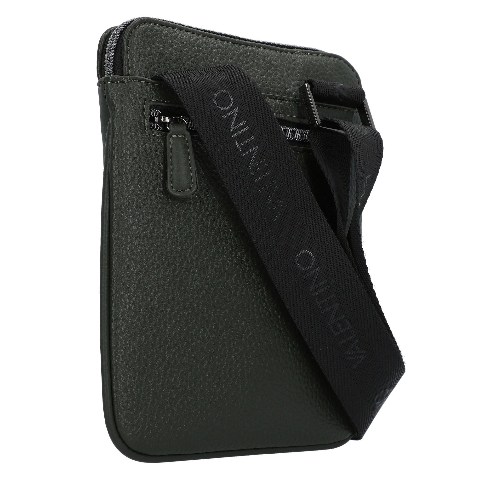 VALENTINO BAGS Umhängetasche Efeo, Polyurethan