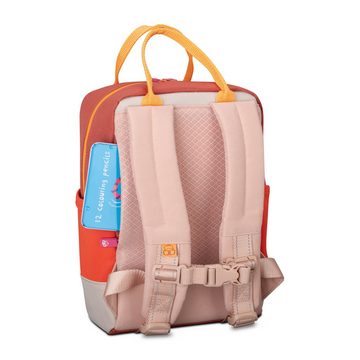 Johnny Urban Kinderrucksack Linus Junior Rucksack Kinder Mädchen Jungen, Weiche Polsterung, Recyceltes Material, Wasserabweisend