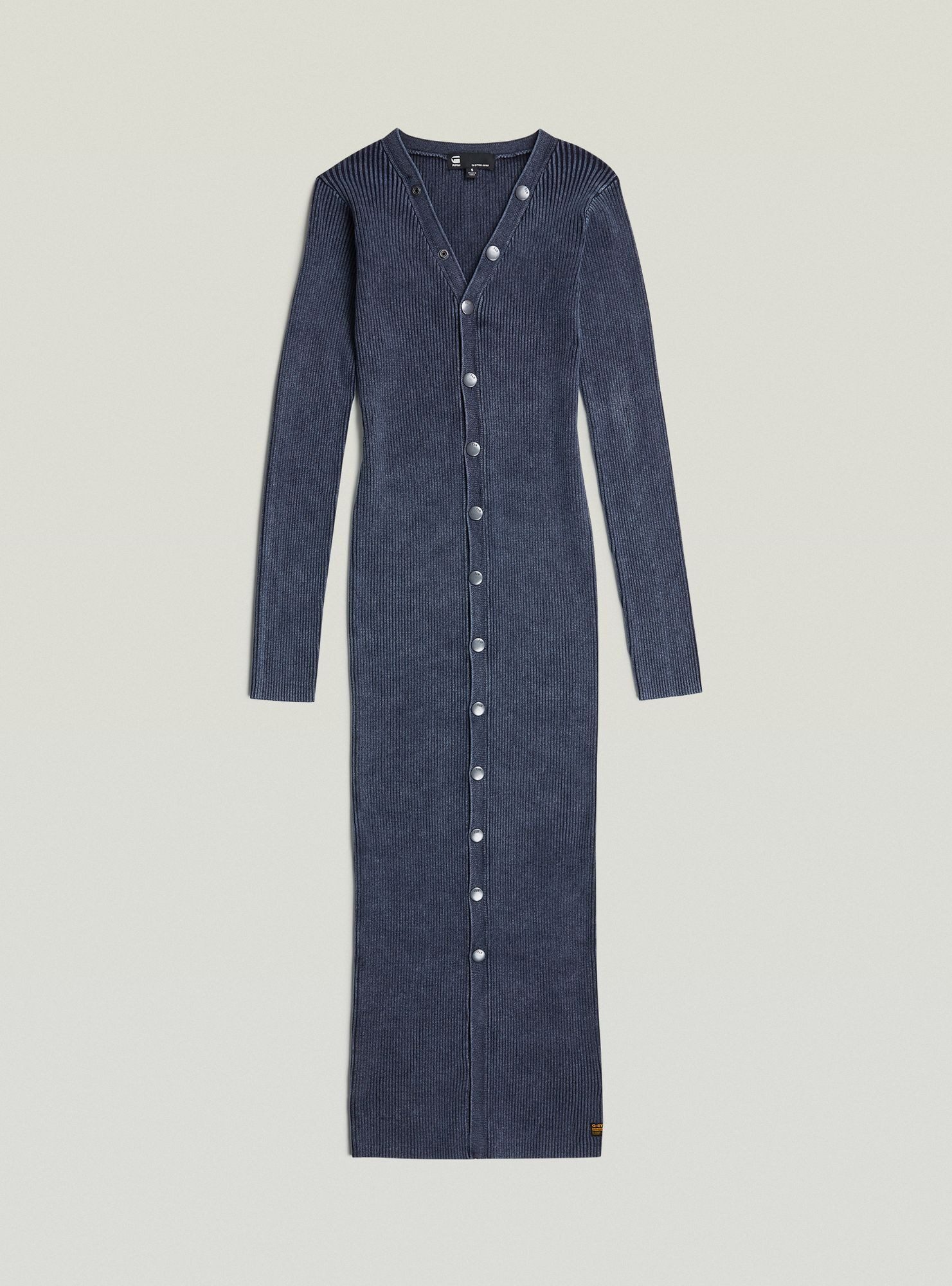 G-STAR Cardigan Long Cardigan Dress Knit