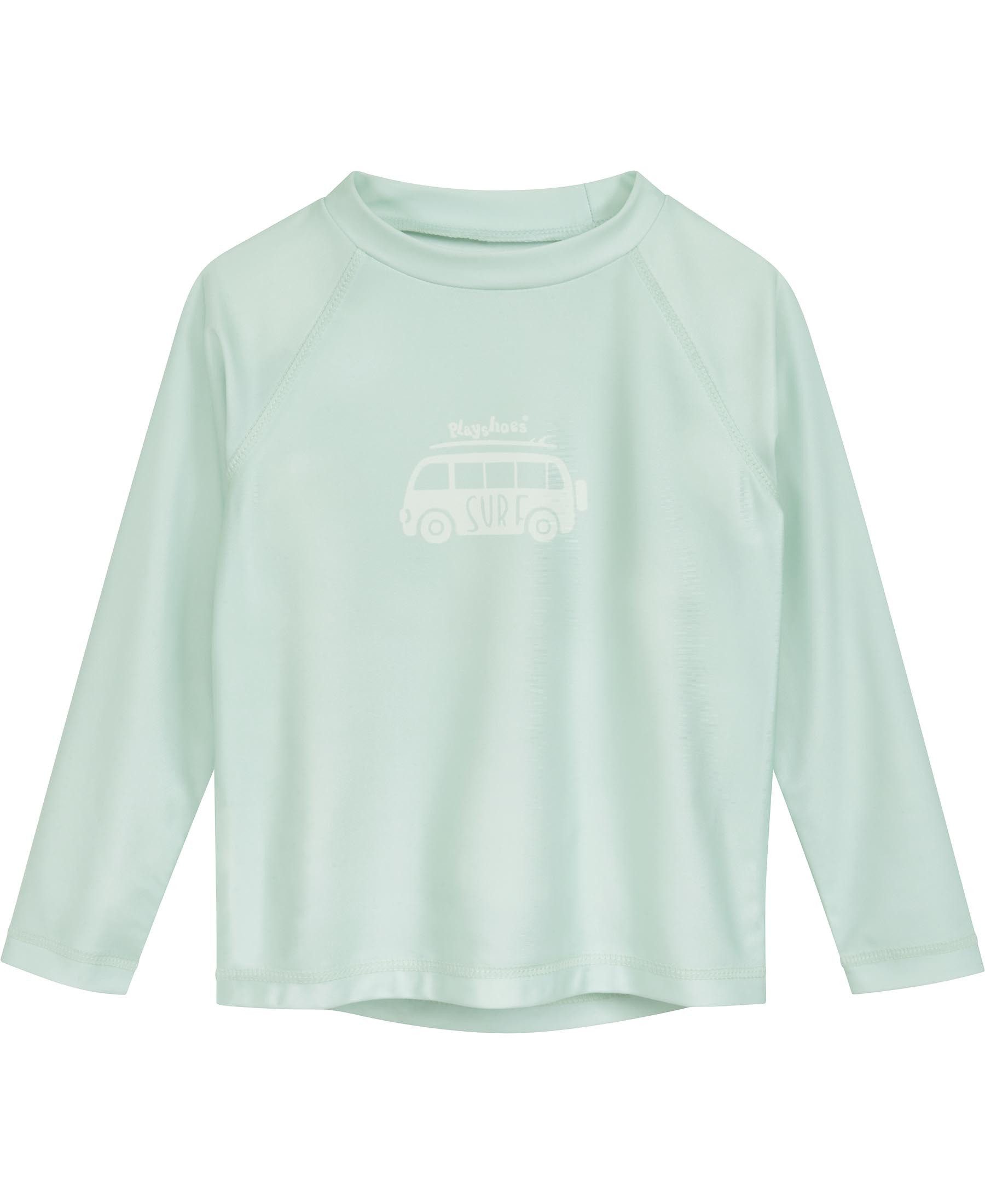 Playshoes Badeanzug UV-Schutz Bade-Shirt 1/1-Arm Surf-Bus