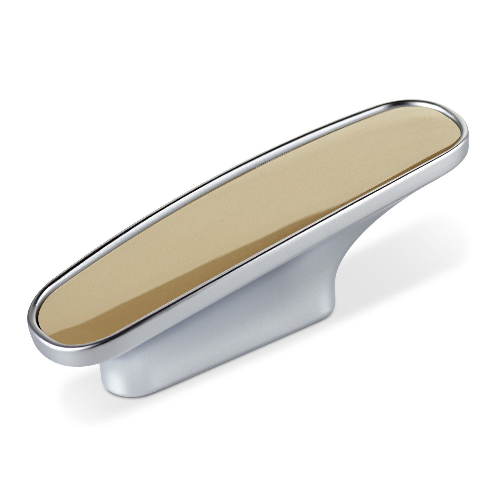 SO-TECH® Möbelgriff Colorgriff RAINBOW I MINI BA 32 mm - incl. Schrauben, Griff Schrankgriff Schubladengriff - incl. Schrauben