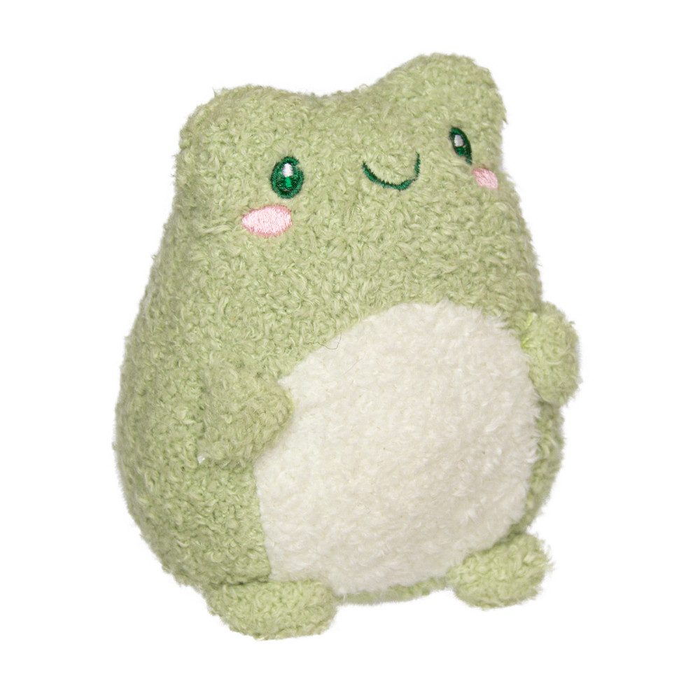 Aurora Plüschfigur Plüschtier - Frosch - grün/weiß günstig online kaufen