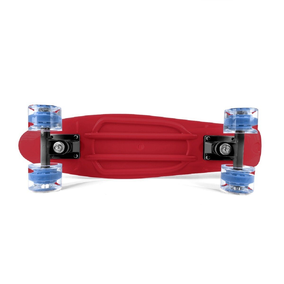 Spiderman Skateboard Spider-Man Pennyboard – Leichtes Board mit Rollen für Kinder