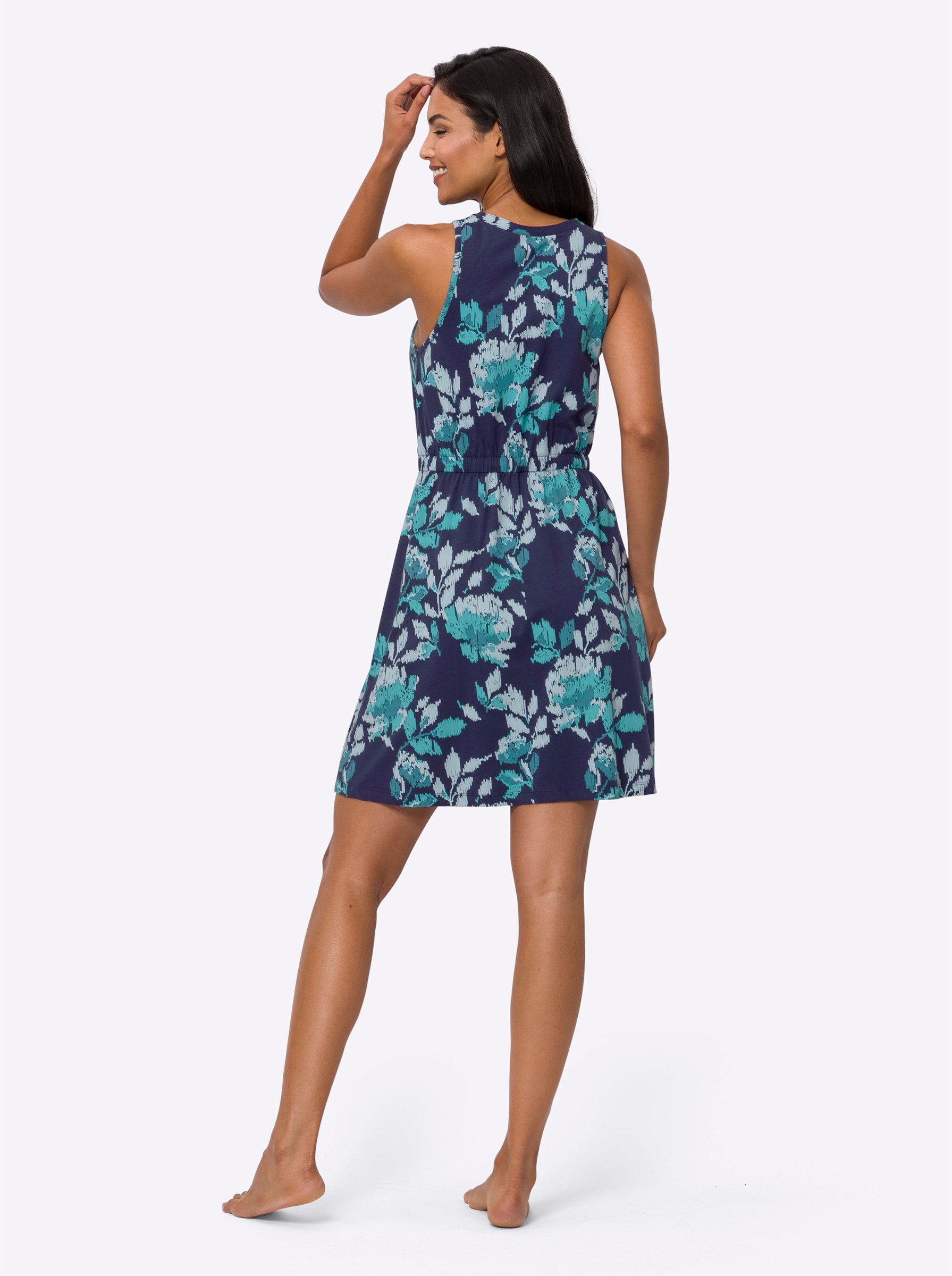 Sieh an! Strandkleid Sommerkleid . günstig online kaufen