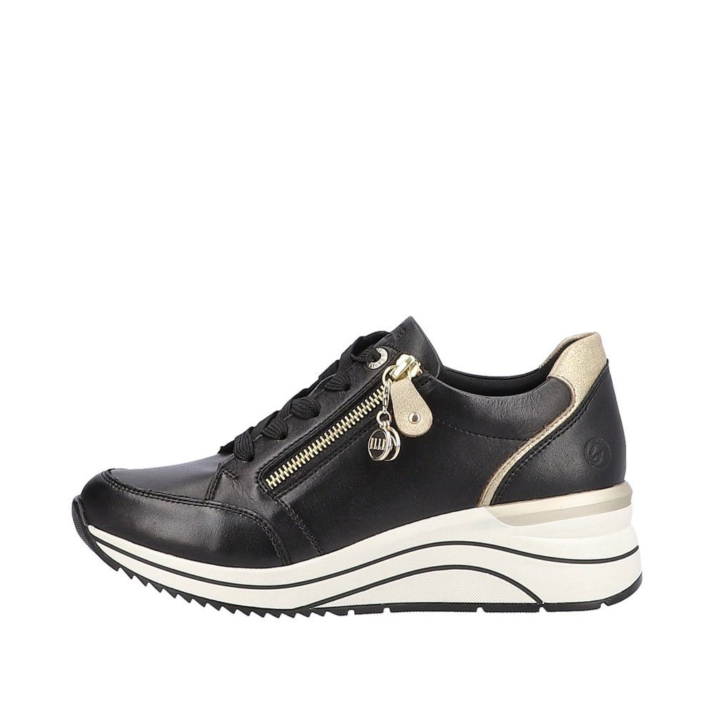 Remonte Keilsneaker Schwarz Zalando Keilsneaker