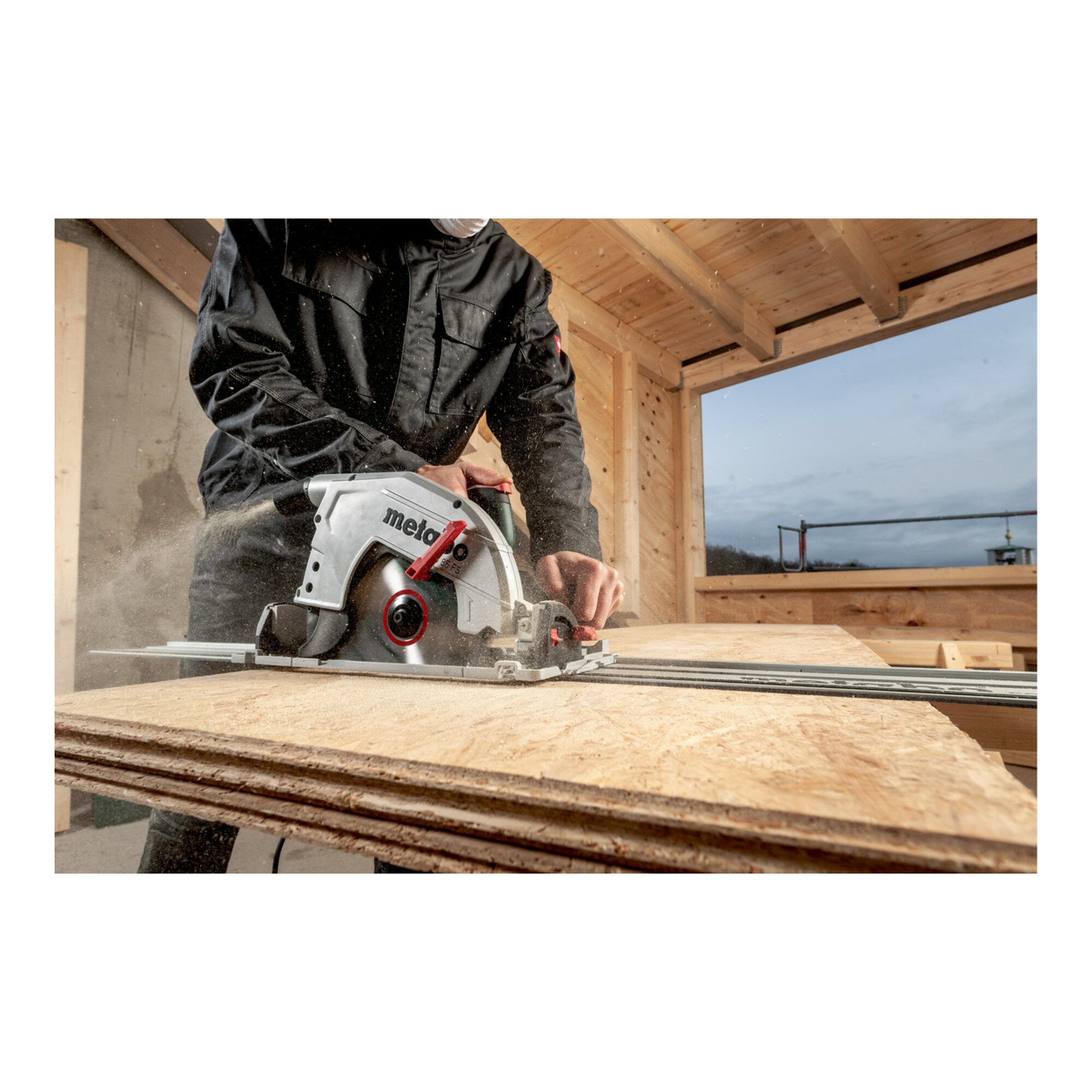 metabo Handkreissäge Metabo Handkreissäge KS 85 FS Karton