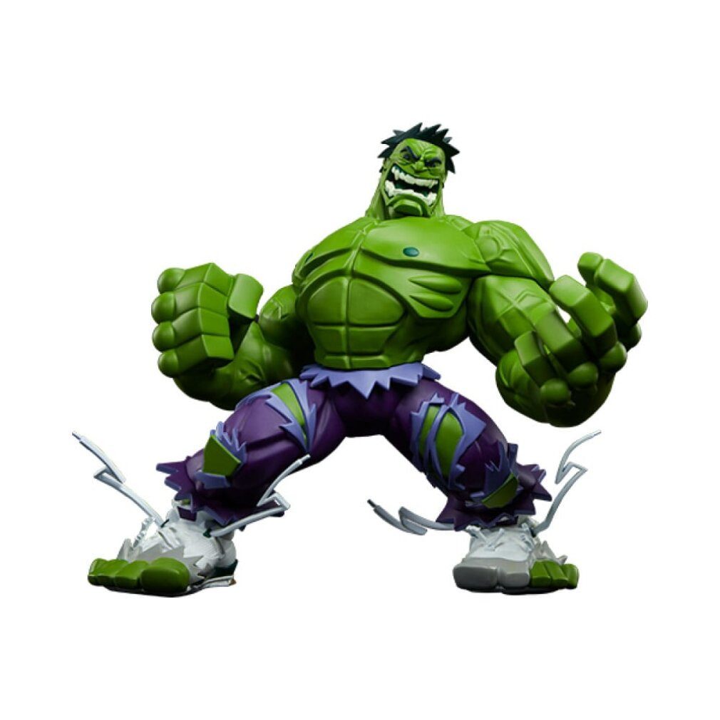 Sideshow Spielfigur Marvel Designer Collectible Statue Hulk 24 cm