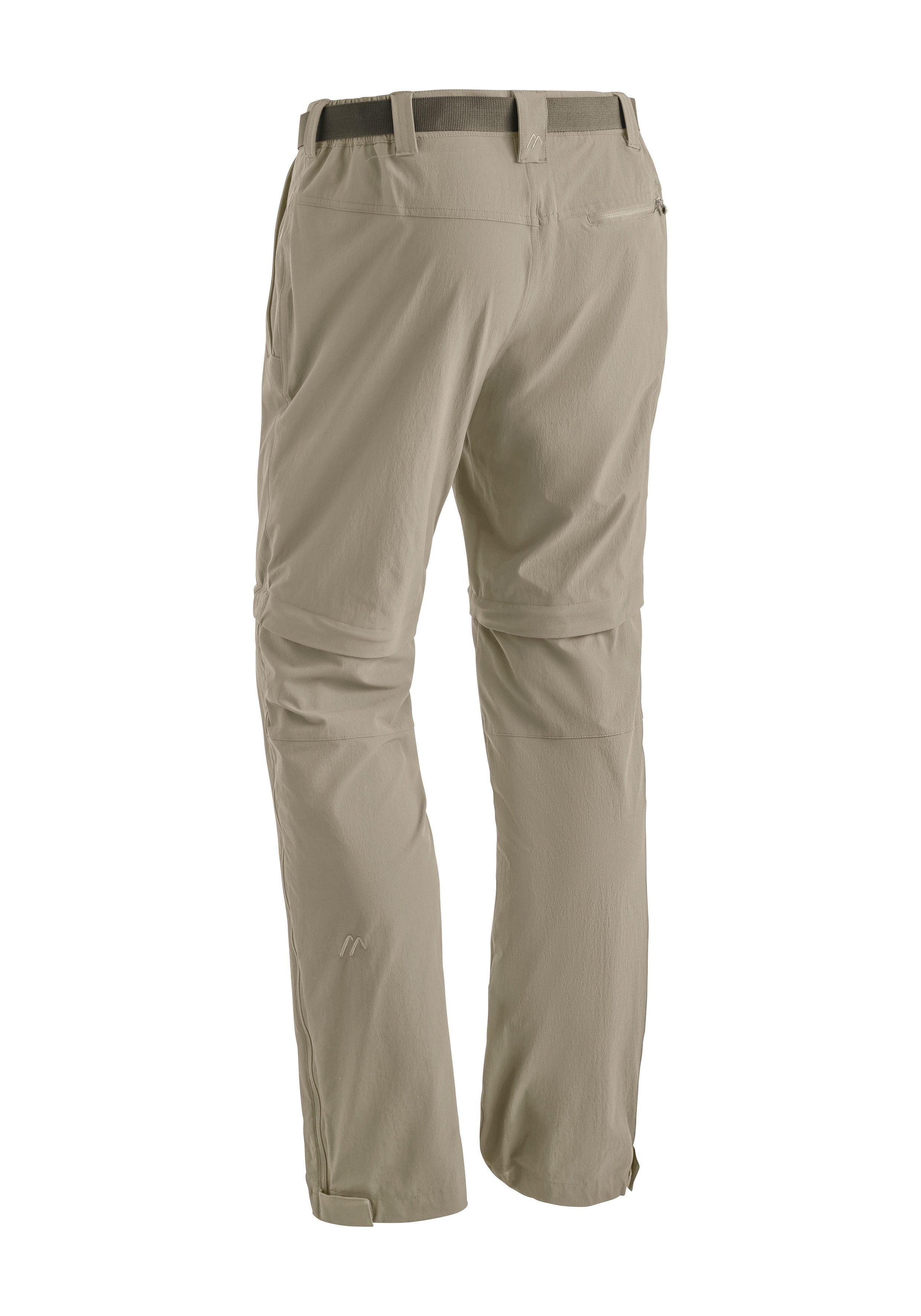 Maier Sports Outdoorhose Tajo Herren Zip-Off Wanderhose, atmungsaktive Trekkinghose, Regular Fit