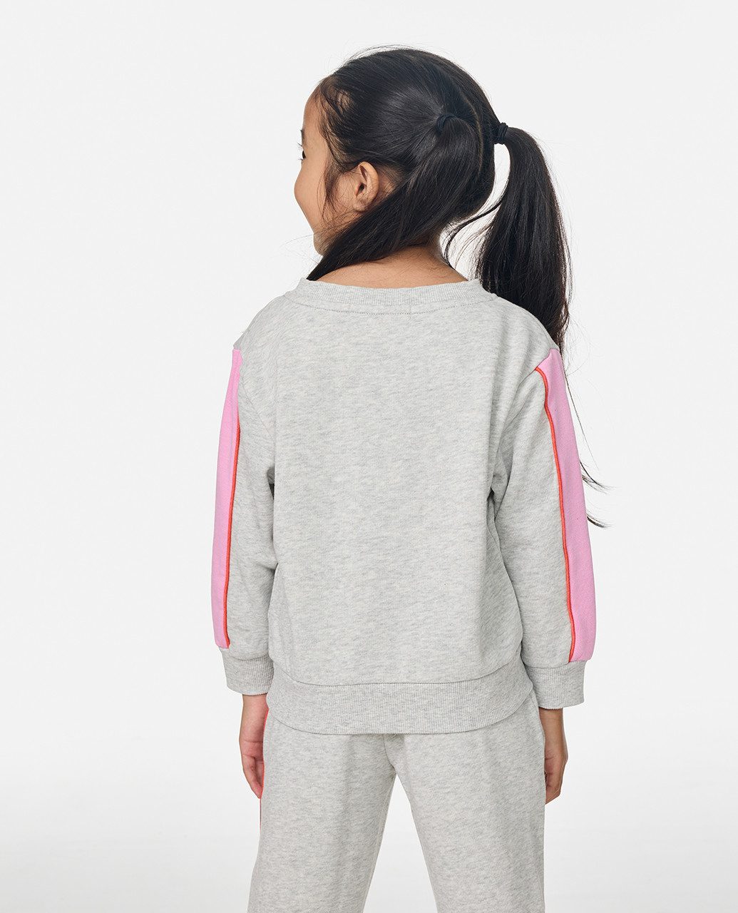 Rip Curl Rundhalspullover Rip Curl Sunshine Revival Crew Fleece für Mädchen