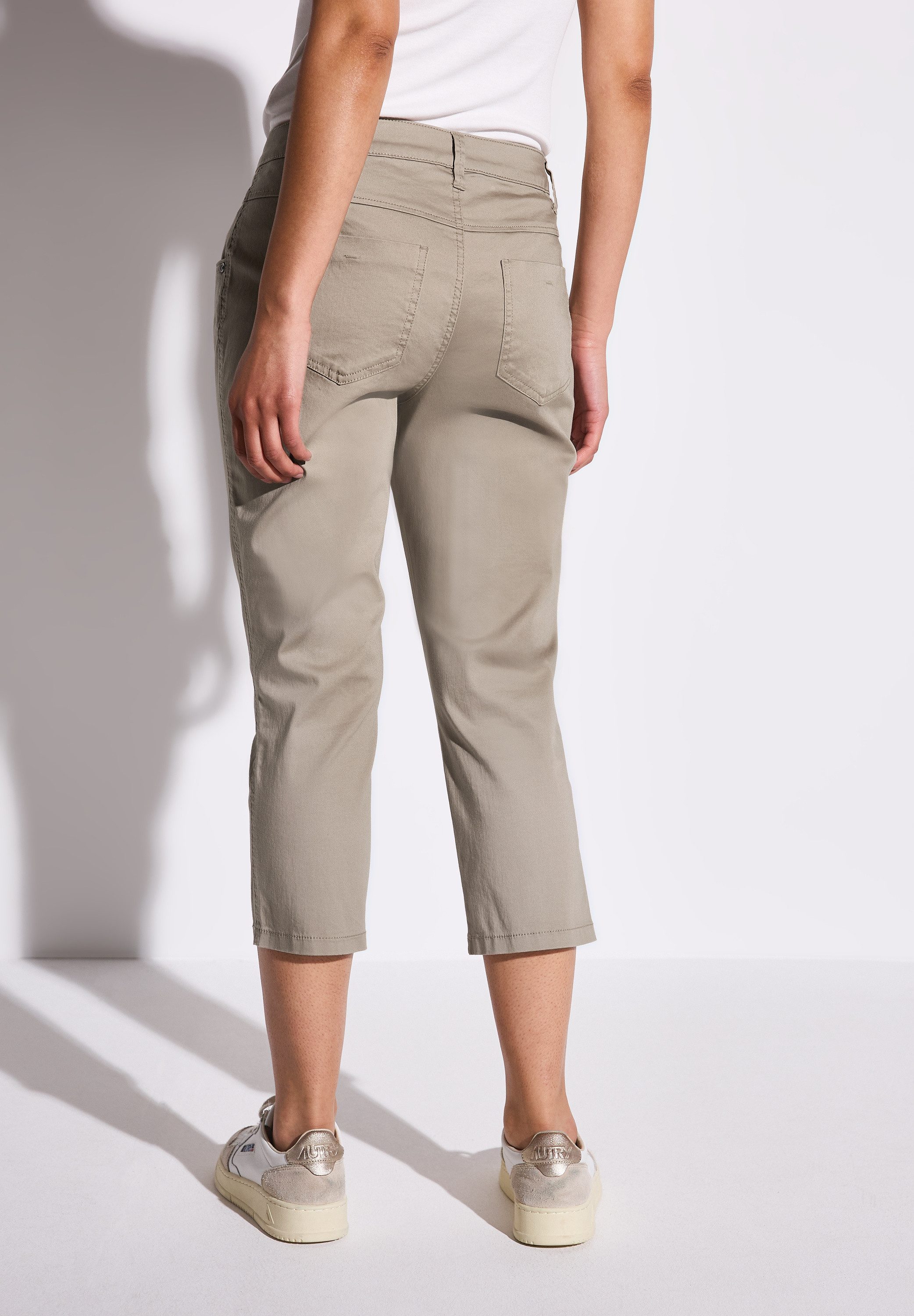 STREET ONE 3/4-Hose Middle Waist – Bild 3 von 5
