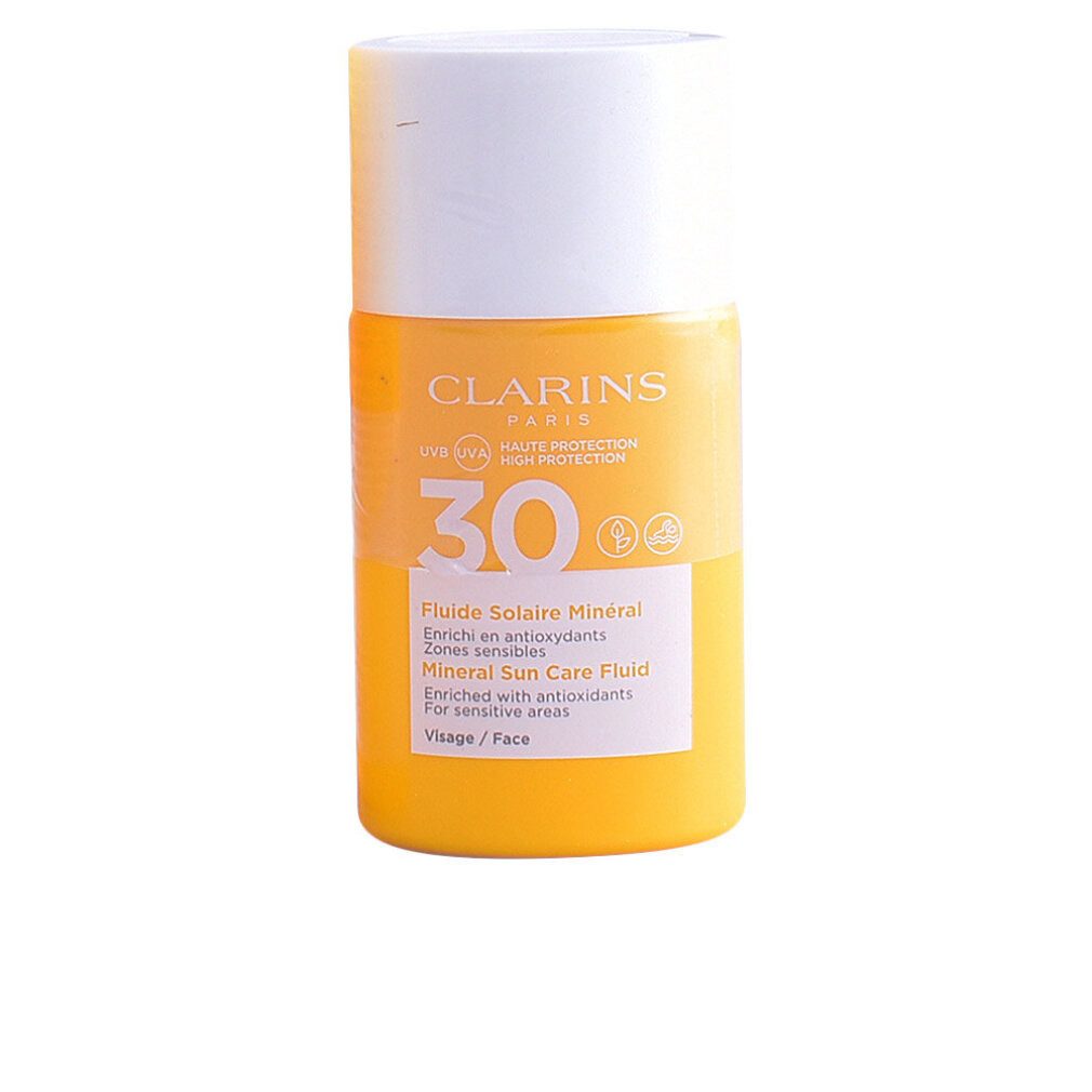 Sonnenschutzcreme Mineral Sun Care Fluid SPF30