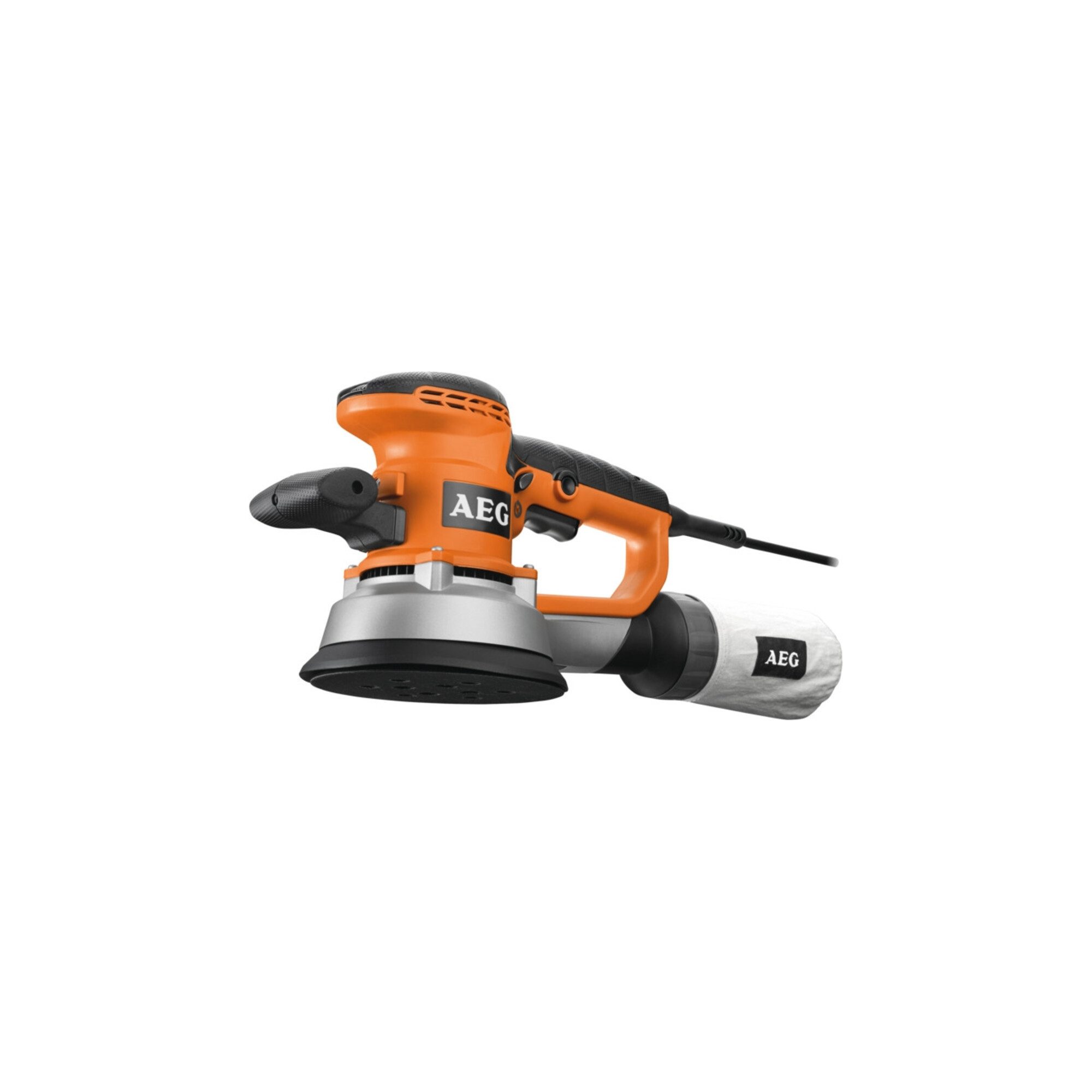AEG AEG Exzenterschleifer EX 150 ES 440W