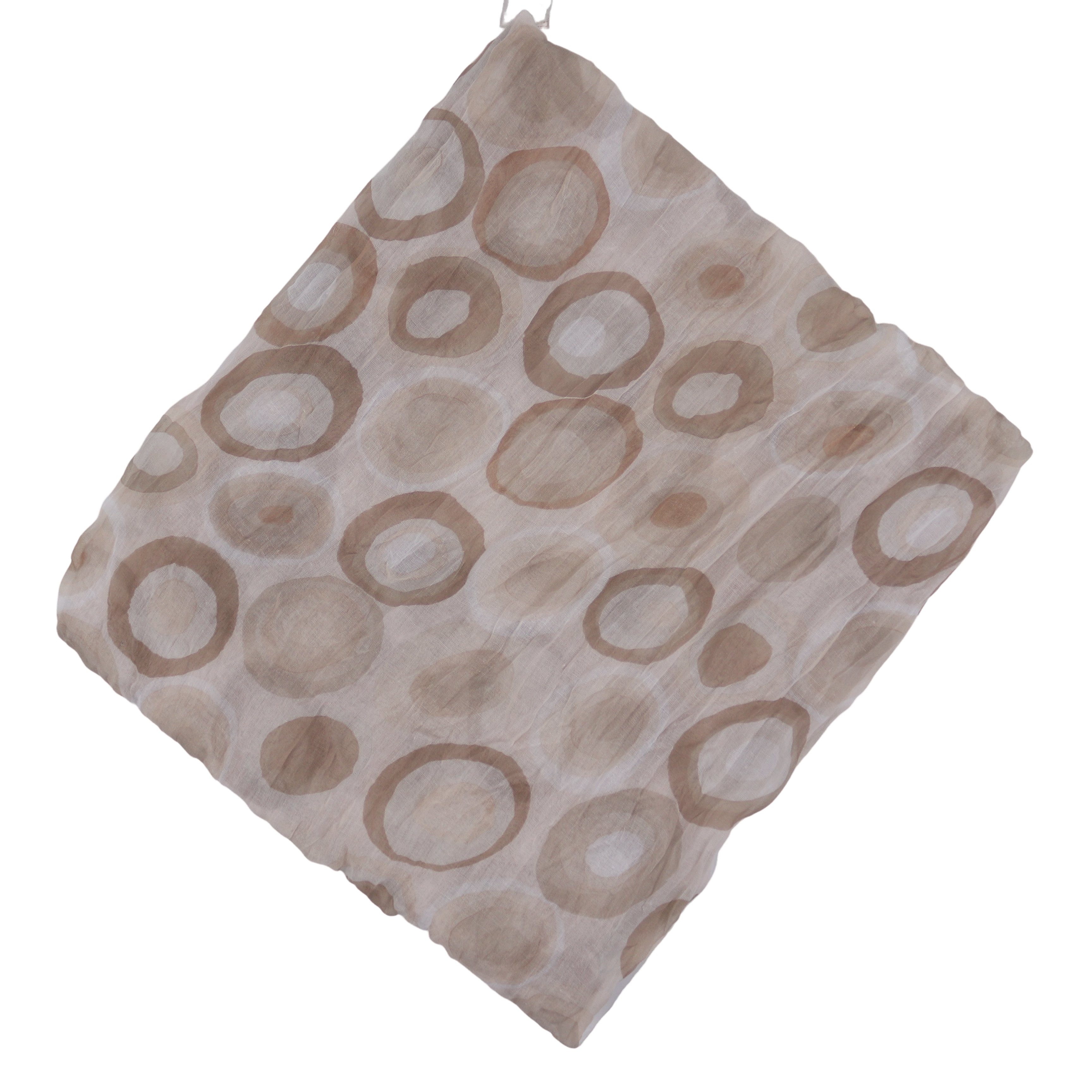 MIRROSI Loop Damen Schal mit Bunt-Muster Weich, Schlauchschal, (zweimal um den Hals wickelbar, ca.45x75cm), Damen Halstuch ideal für Frühling, Sommer oder Herbst