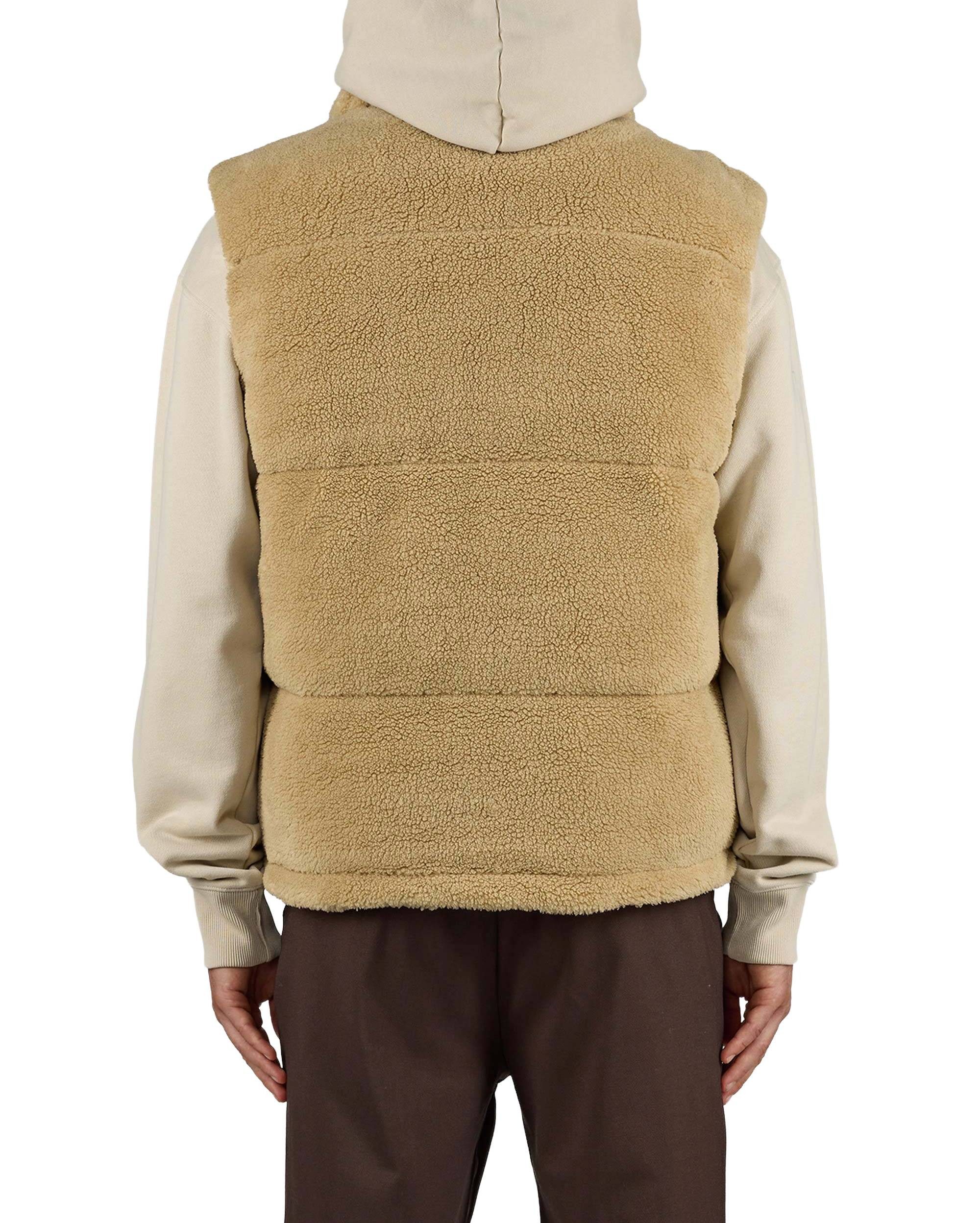 PEGADOR Steppweste Weste Pegador Landin Teddy Puffer