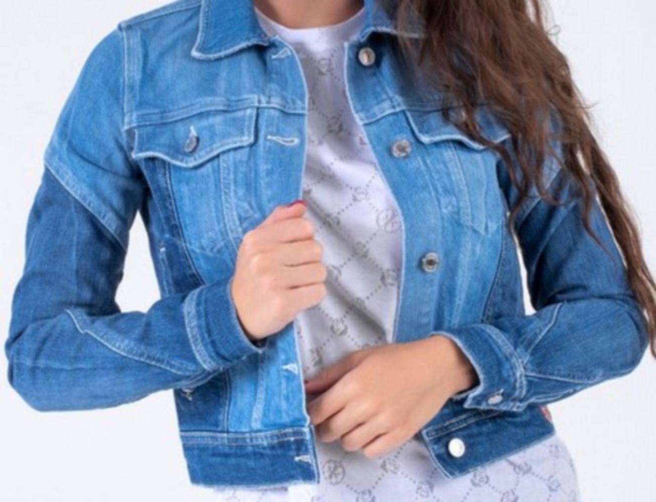 Guess Jeansjacke