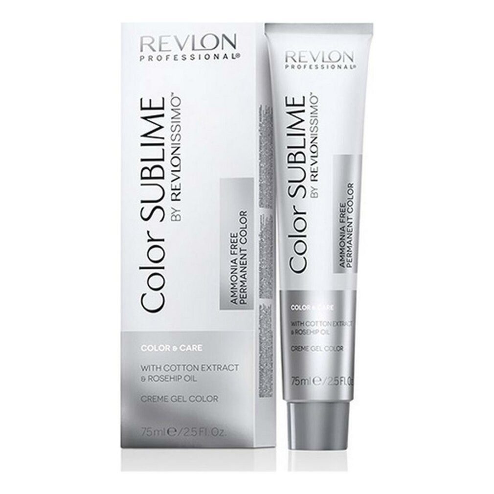 Revlon Mascara Color Sublime By RVL Color&Care 4.20 75ml Düfte