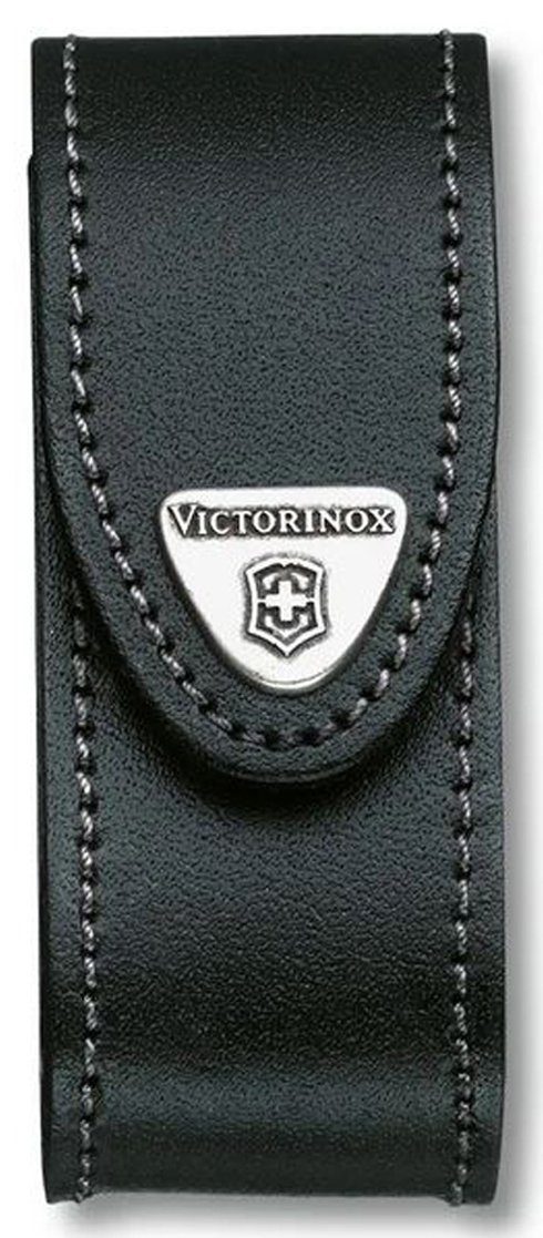 Victorinox Taschenmesser, Victorinox Wood Etui 14 Evolution inklusive