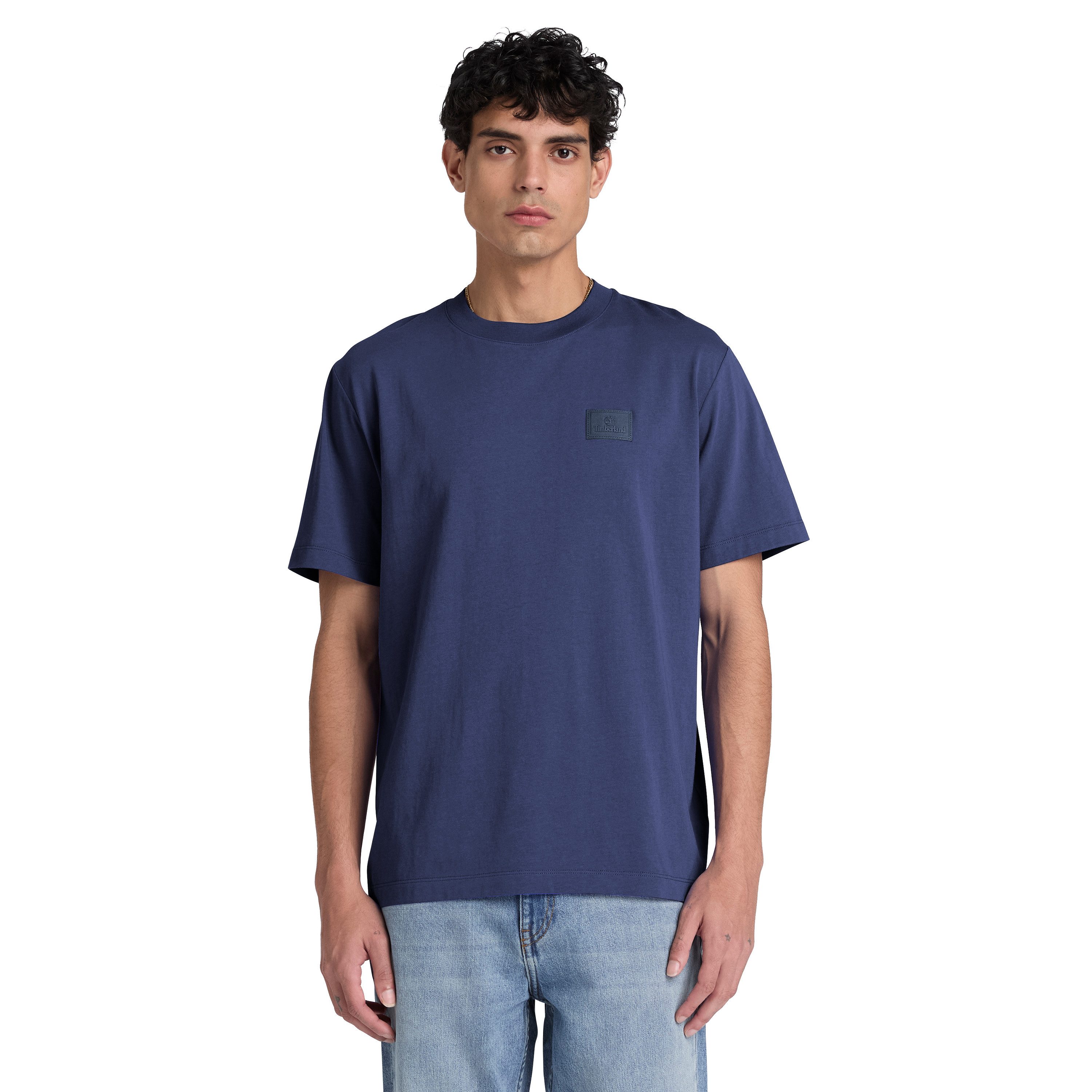 T-Shirt Silicon Badge SS Tee