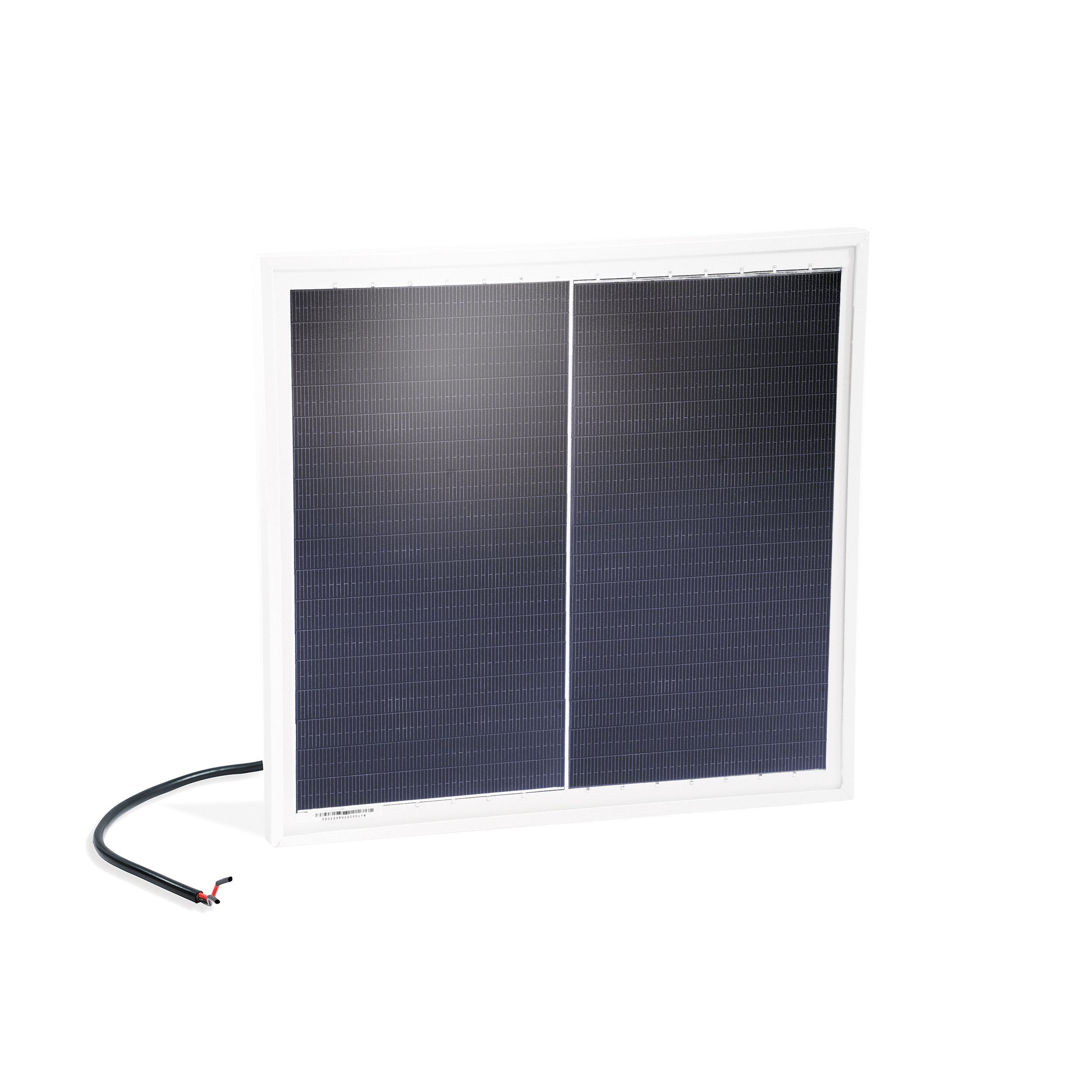 esotec Solarmodul PV-Solarmodul 12 Wp/ 18 V 264x277x17