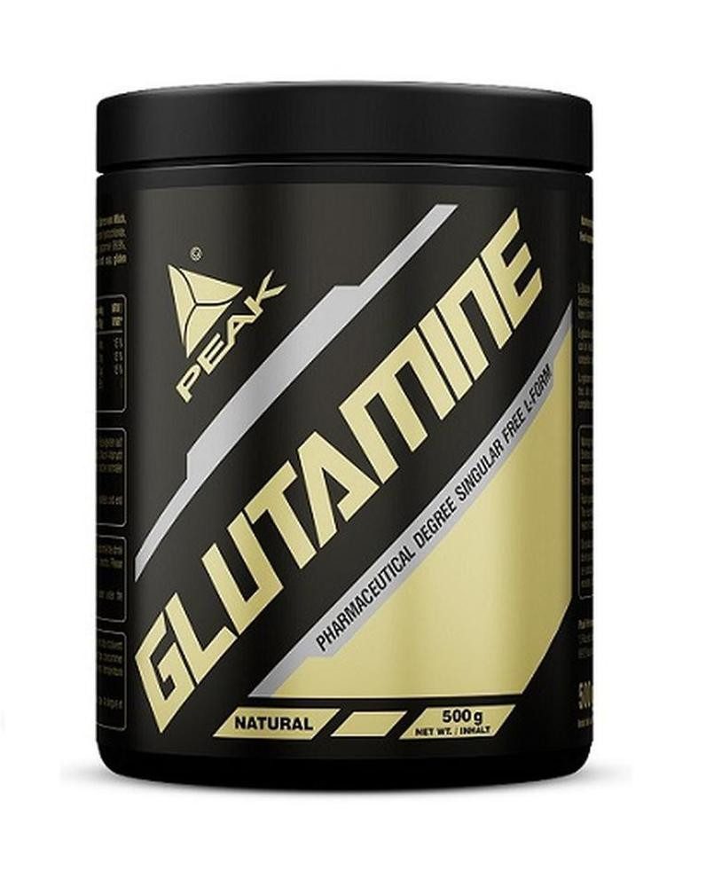 PEAK Peak Glutamin - 500g Pulver, 500.0 g