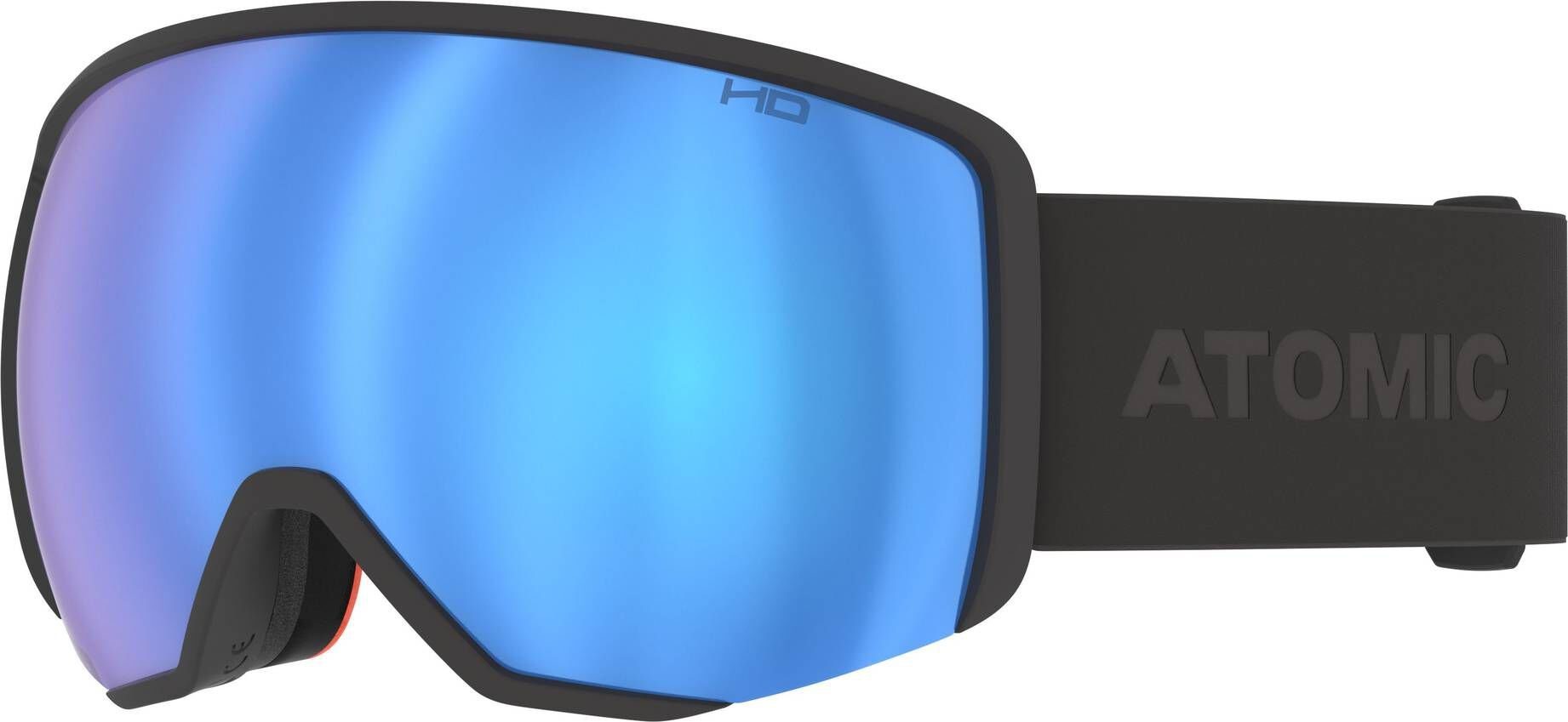 Atomic Skibrille Skibrille REVENT L HD Black