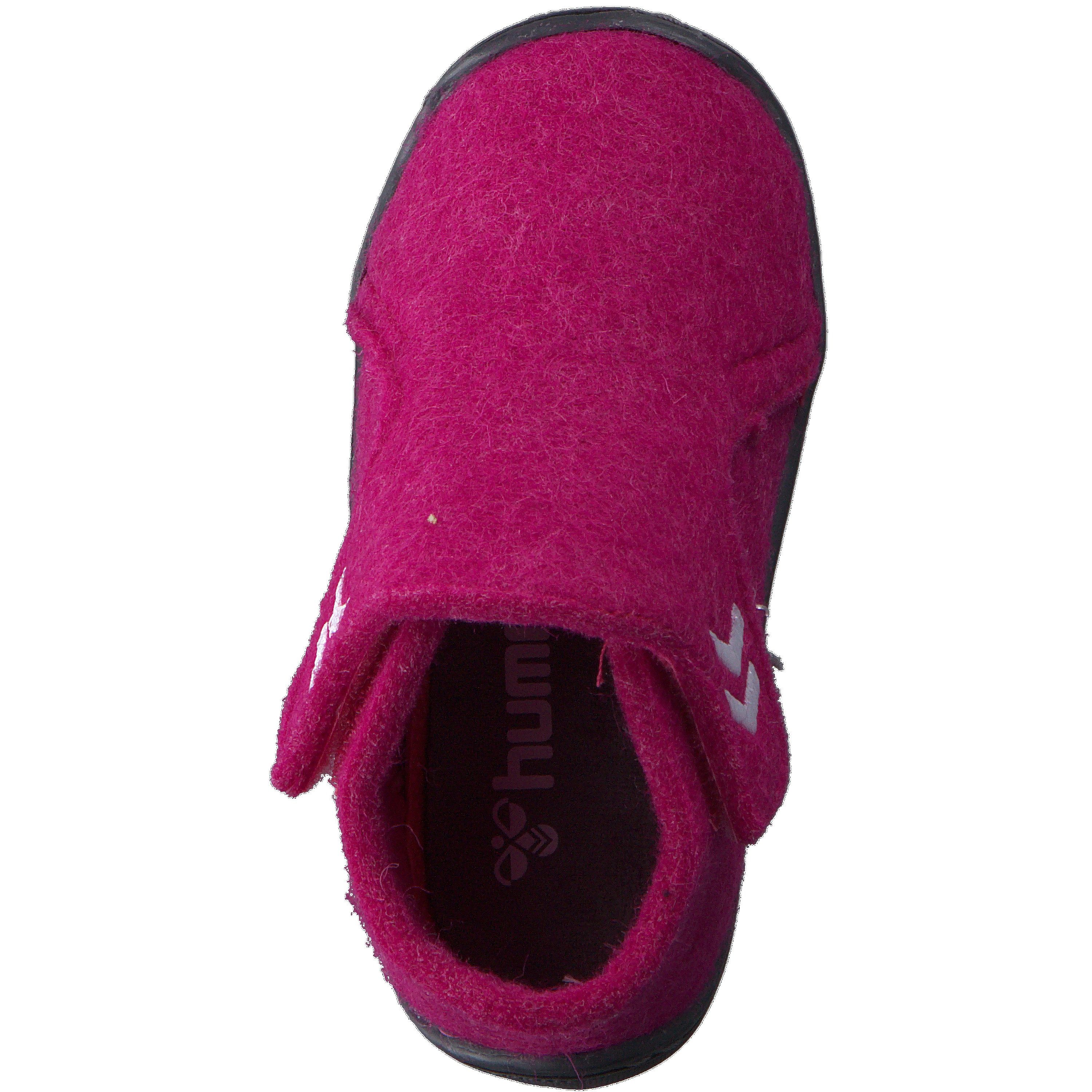 hummel Hummel Kleinkinder Hausschuhe Wool Slipper Infant 210381 Hausschuh