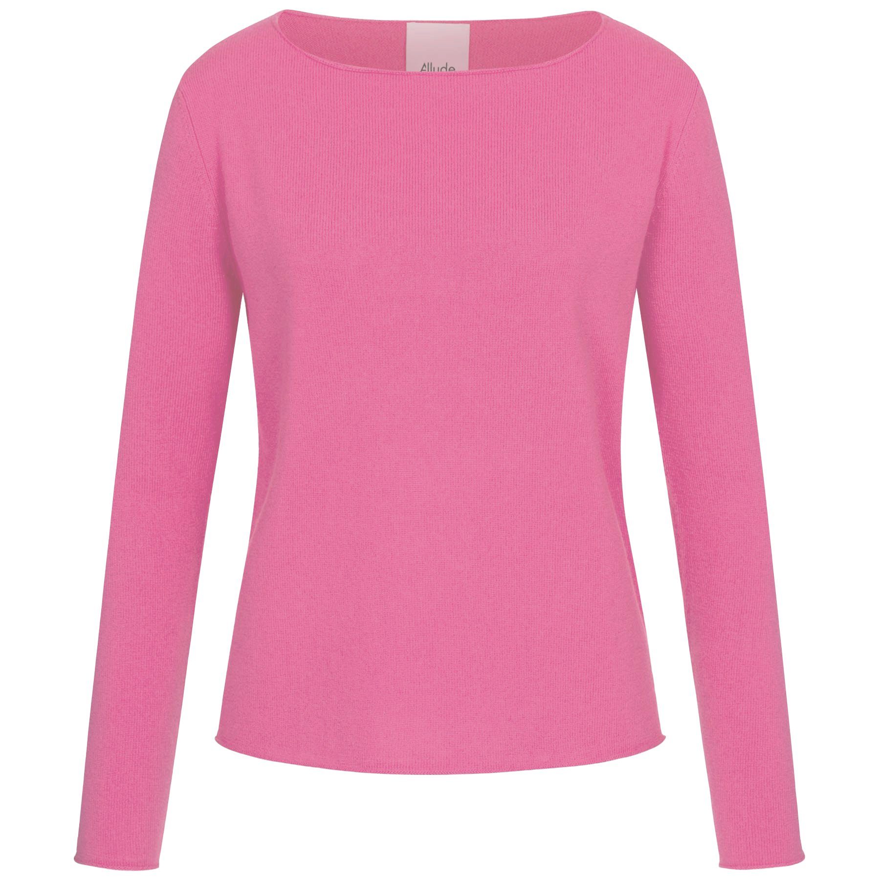 Allude Kaschmirpullover Pullover aus Kaschmir