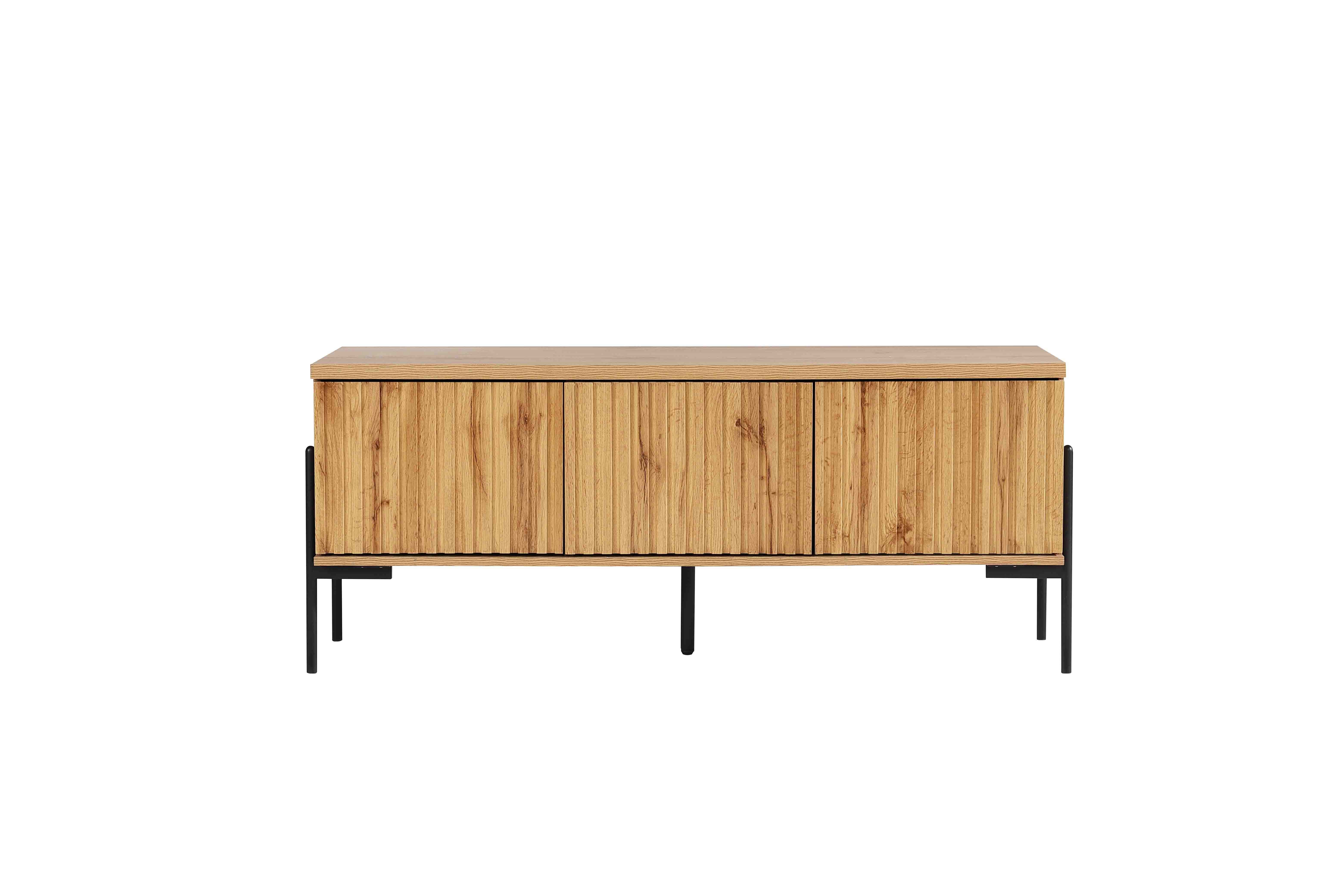 loft24 Lowboard Cesar, Fernsehschrank günstig online kaufen