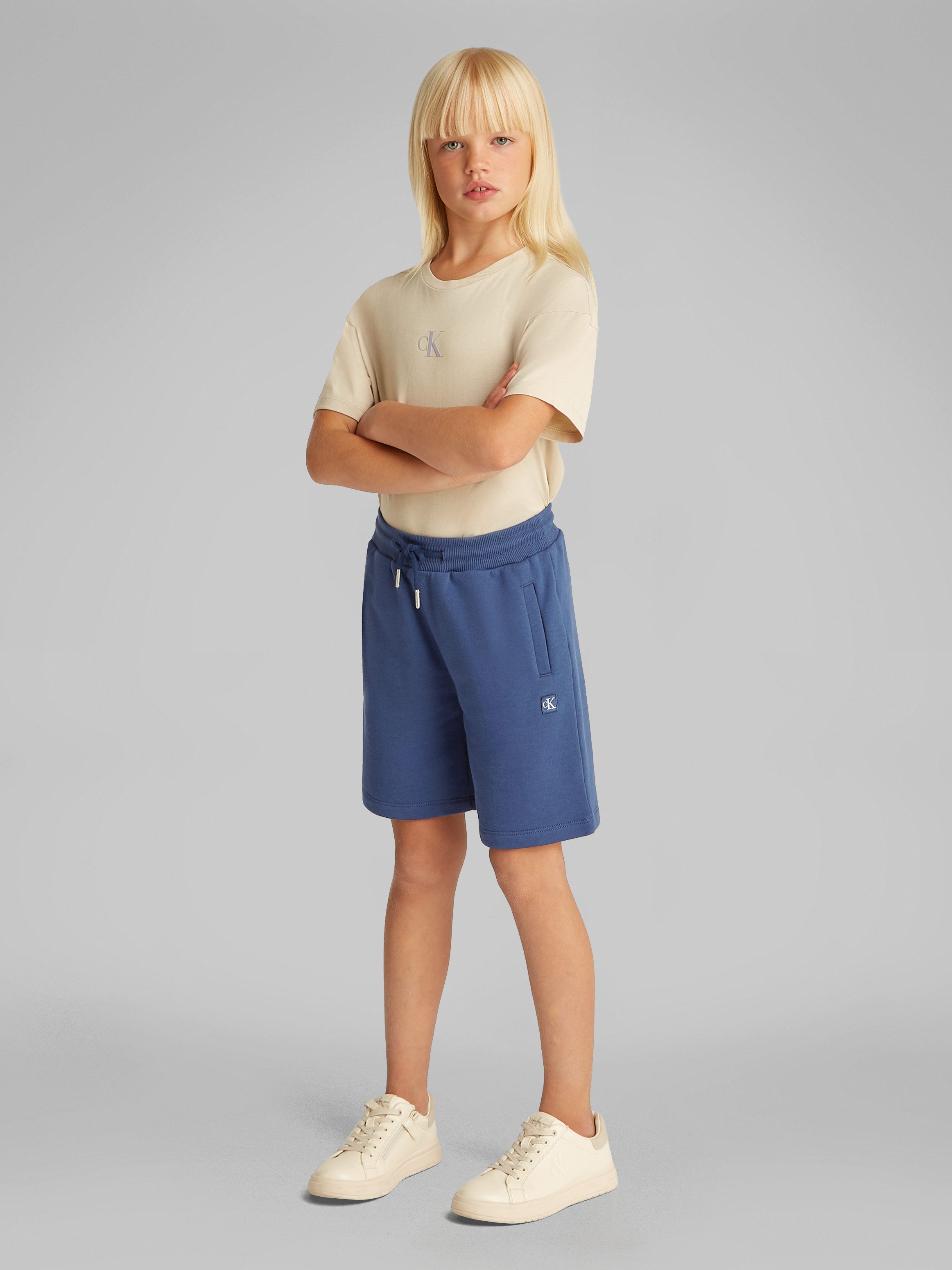 Calvin Klein Jeans Shorts MINI BADGE günstig online kaufen
