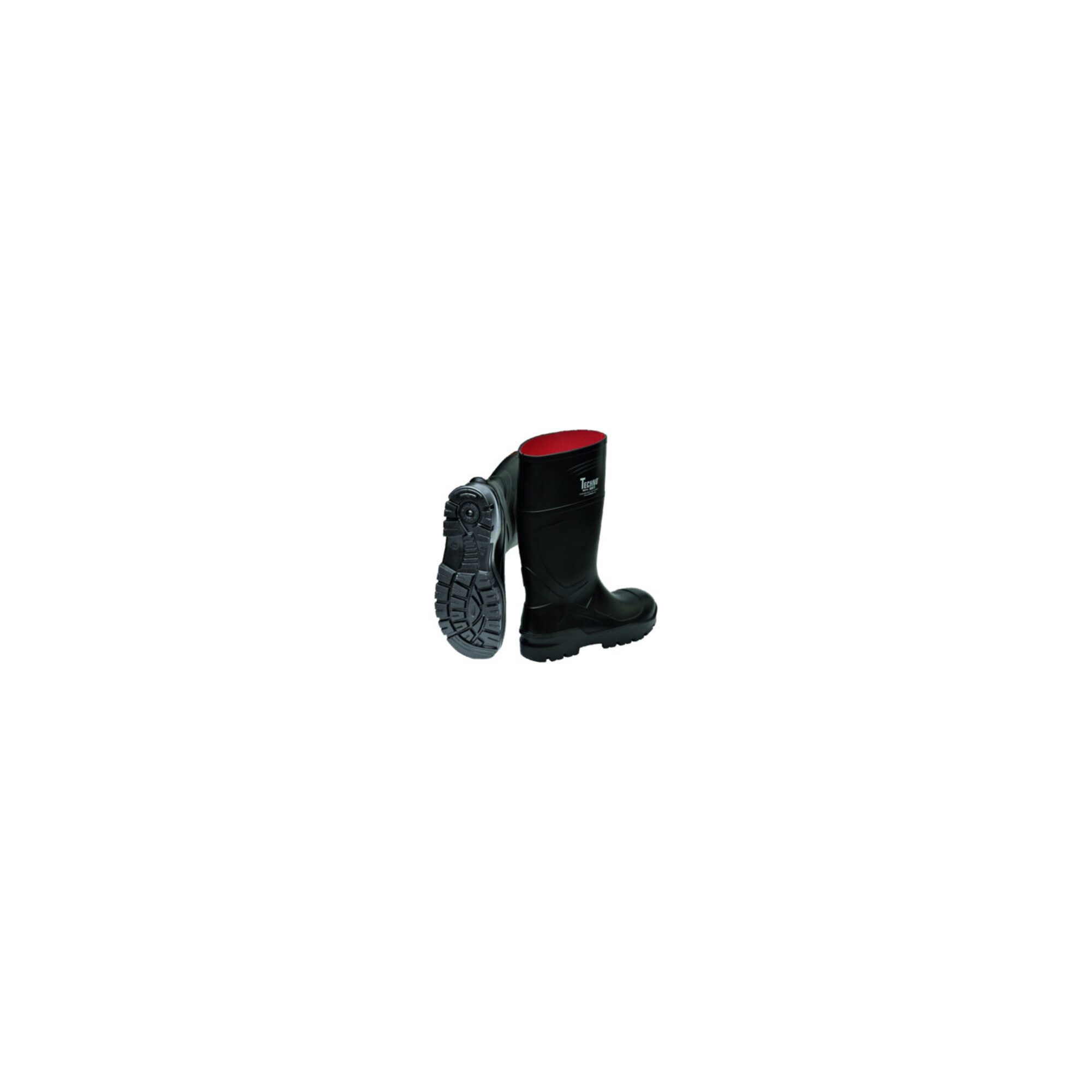 Feldtmann Sicherheitsstiefel Otra Gr.44 schwarz Polyurethan S5 CI SRC EN20345 Cr Sicherheitsstiefel