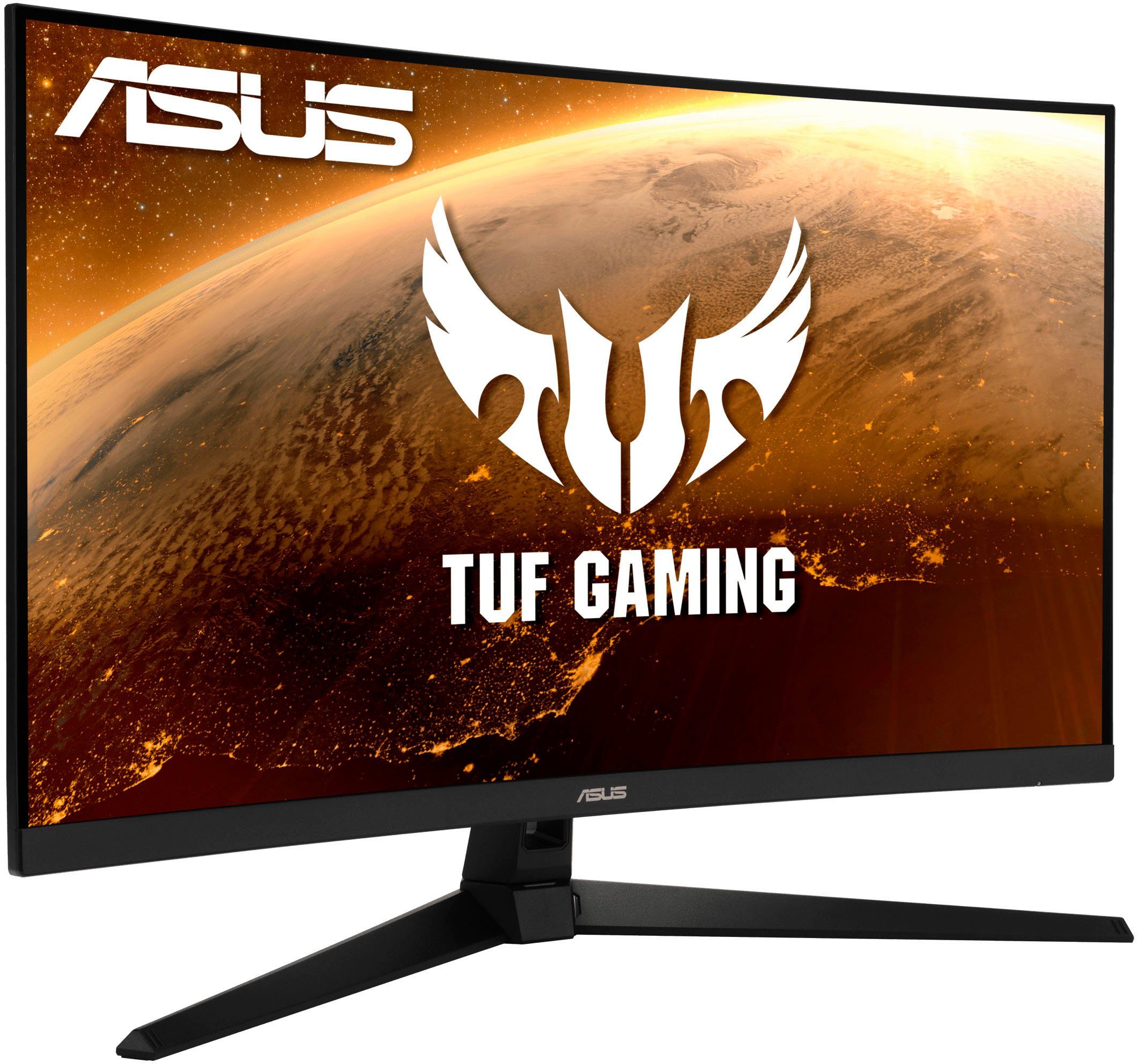 Asus VG32VQ1BR Curved-Gaming-Monitor (80 cm/31,5 x LED) Hz, ", 1 165 2560 px, 1440 QHD, Reaktionszeit, ms