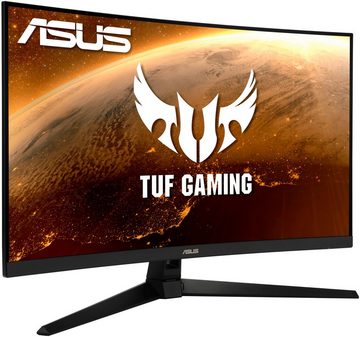 Asus VG32VQ1BR Curved-Gaming-Monitor (80 cm/31,5 ", 2560 x 1440 px, QHD, 1 ms Reaktionszeit, 165 Hz, LED)