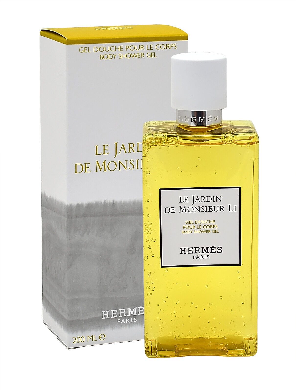 HERMÈS Duschgel Hermes Le Jardin De Monsieur Li Body Shower Gel 200ml