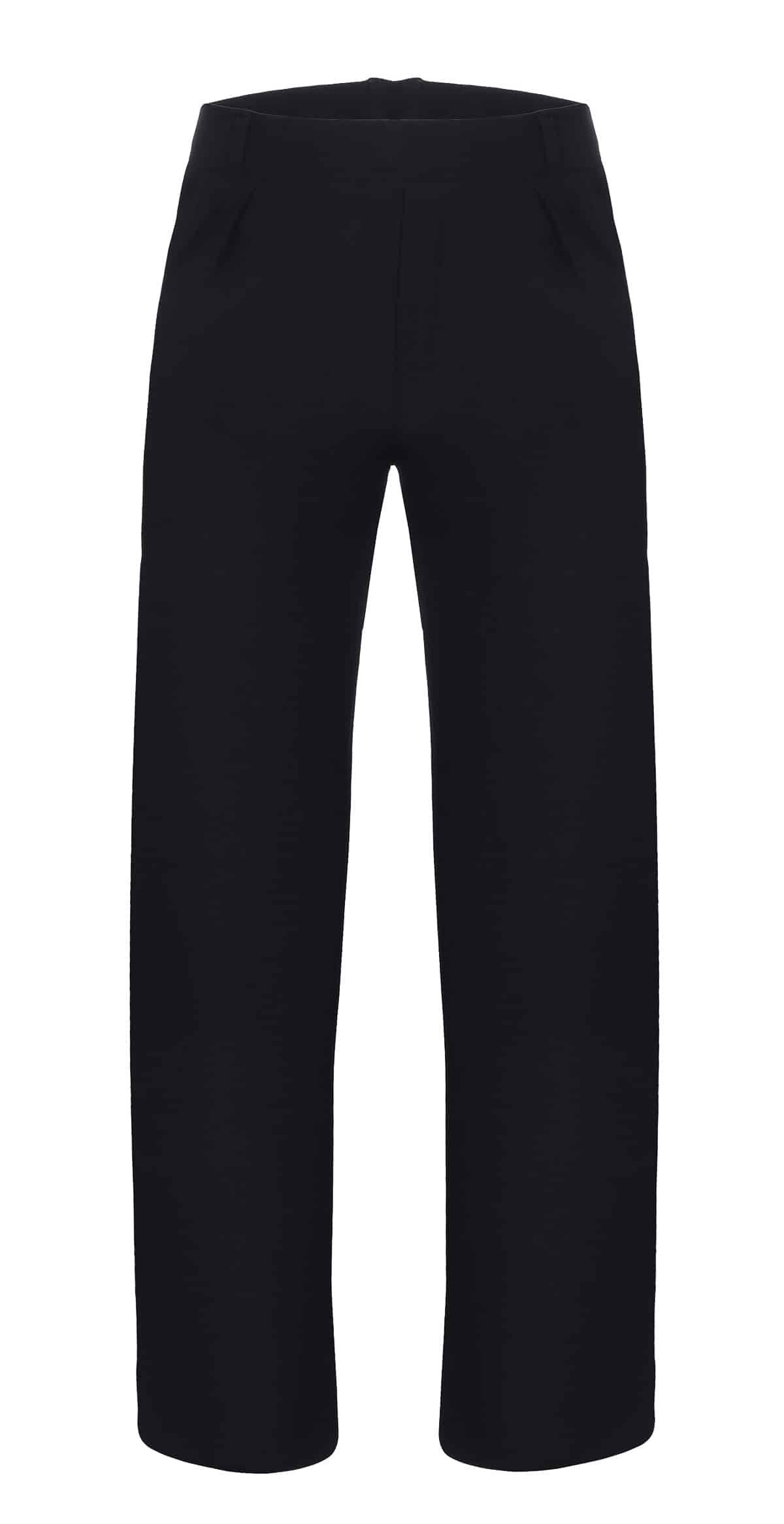 OriginalYou Bundfaltenhose Damen Schlupfhose Stoffhose moderne Freizeithose Stretchhose auch in größen Größen erhältlich. € 24,95