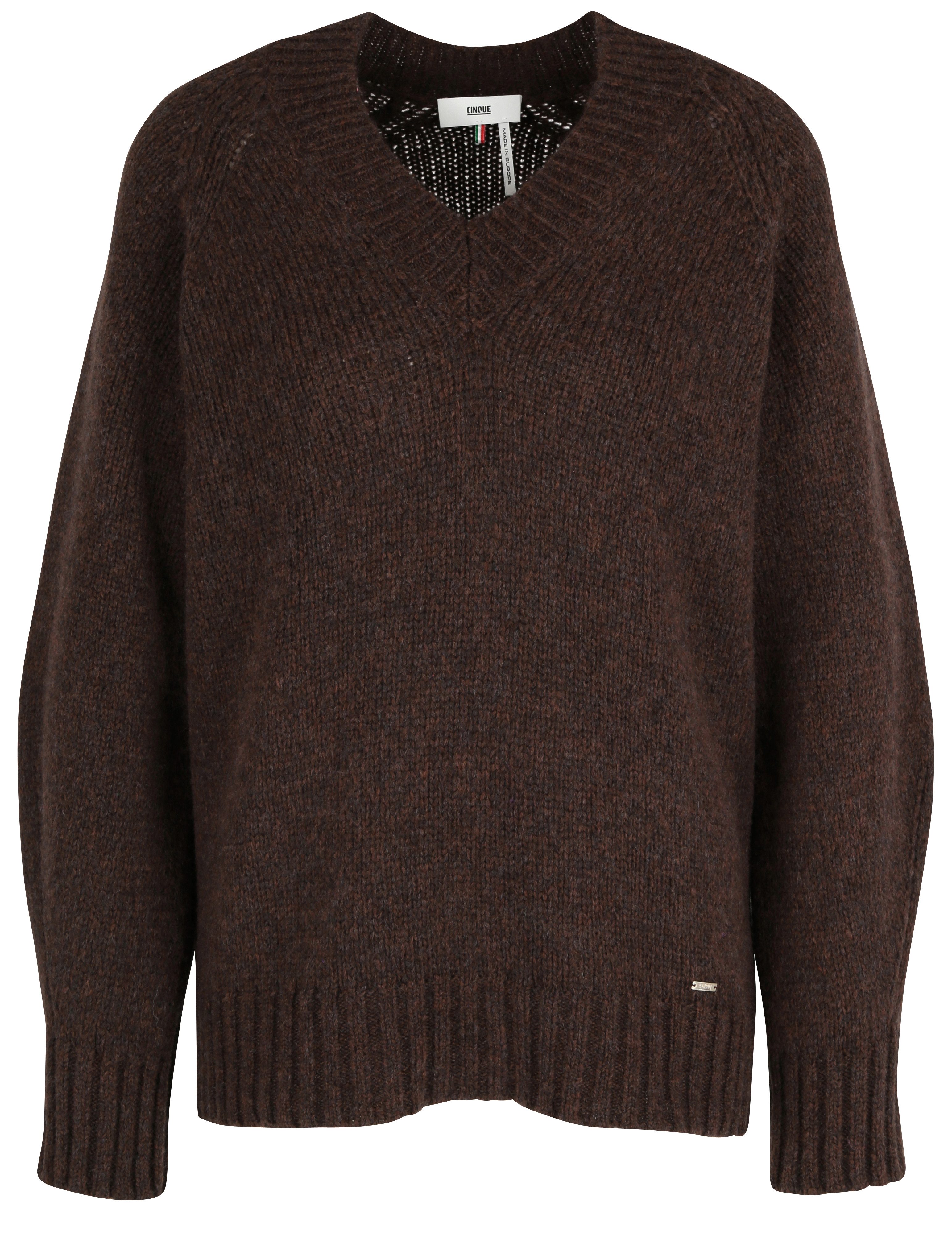 Cinque V-Ausschnitt-Pullover