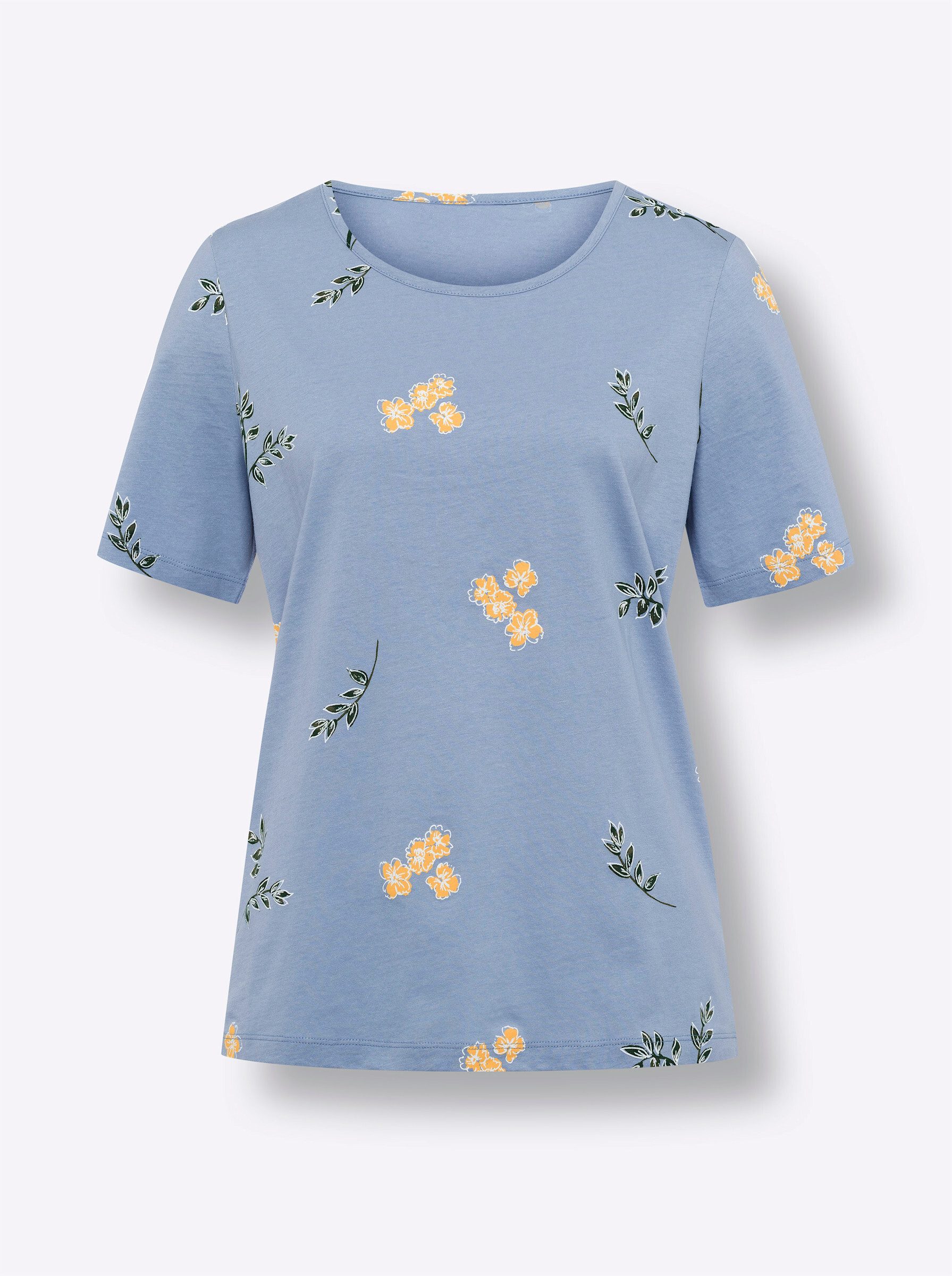 T-Shirt Kurzarm-Shirt Kurzarm