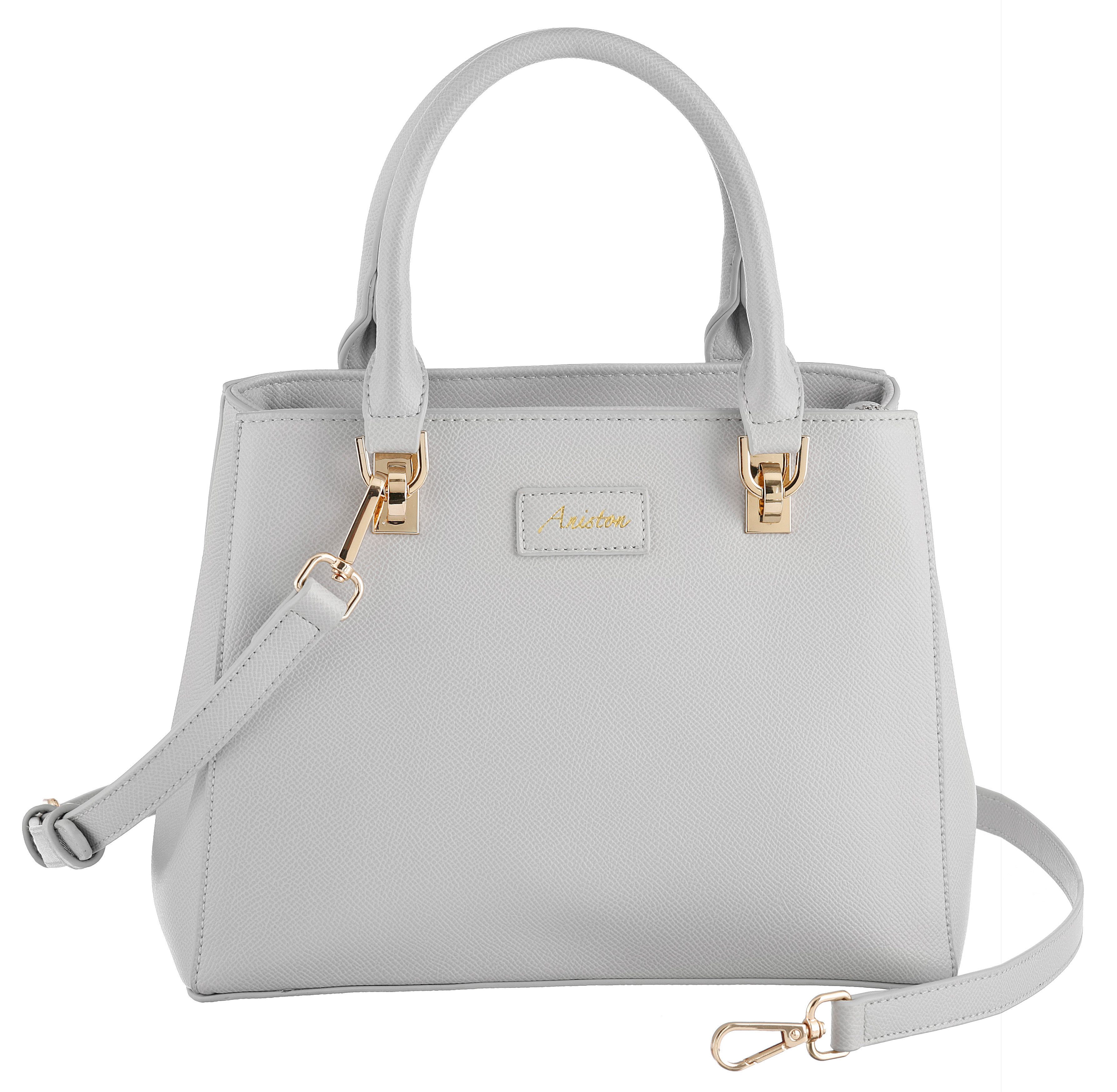 Aniston ACCESSOIRES Henkeltasche, Handtasche, Umhängetasche - NEUE KOLLEKTION. € 44,99, (€ 44,99 pro 1 Stk).
