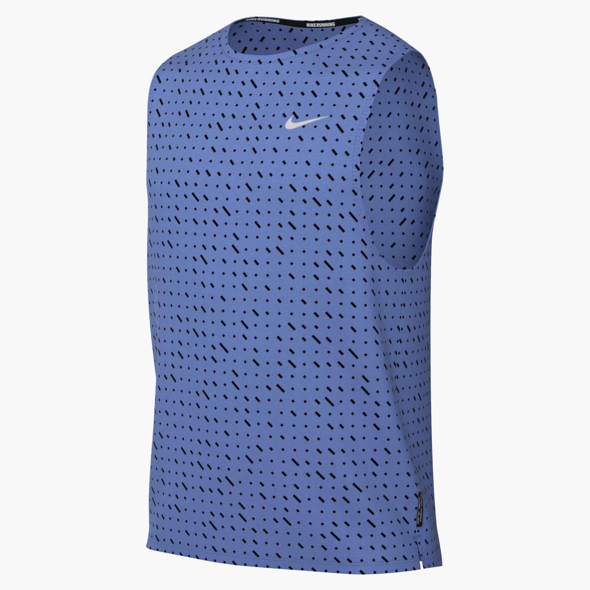 Laufshirt M NK DF BREATHE MILER TANK