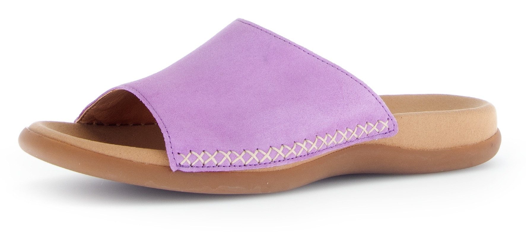 Gabor Pantolette, Keilabsatz, Sommerschuh mit Best günstig online kaufen