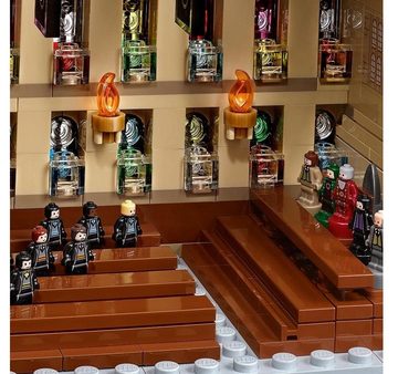 LEGO® Konstruktions-Spielset Harry Potter - Schloss Hogwarts Castle (71043), (Schloss, 6020 St)