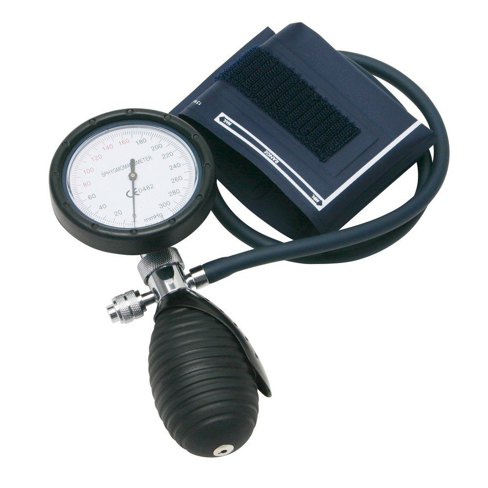 Erste-Hilfe-Set Blutdruckmessgerät