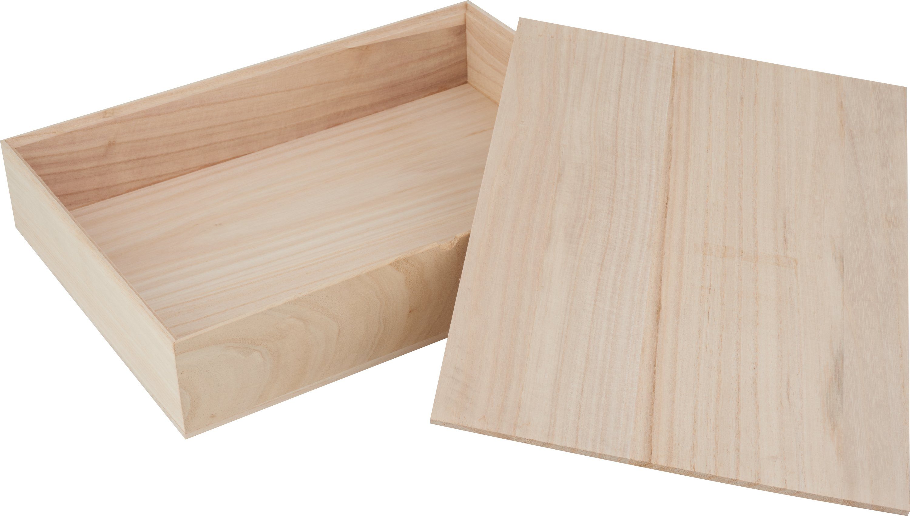 VBS Aufbewahrungsbox (2 St), 2 Teile