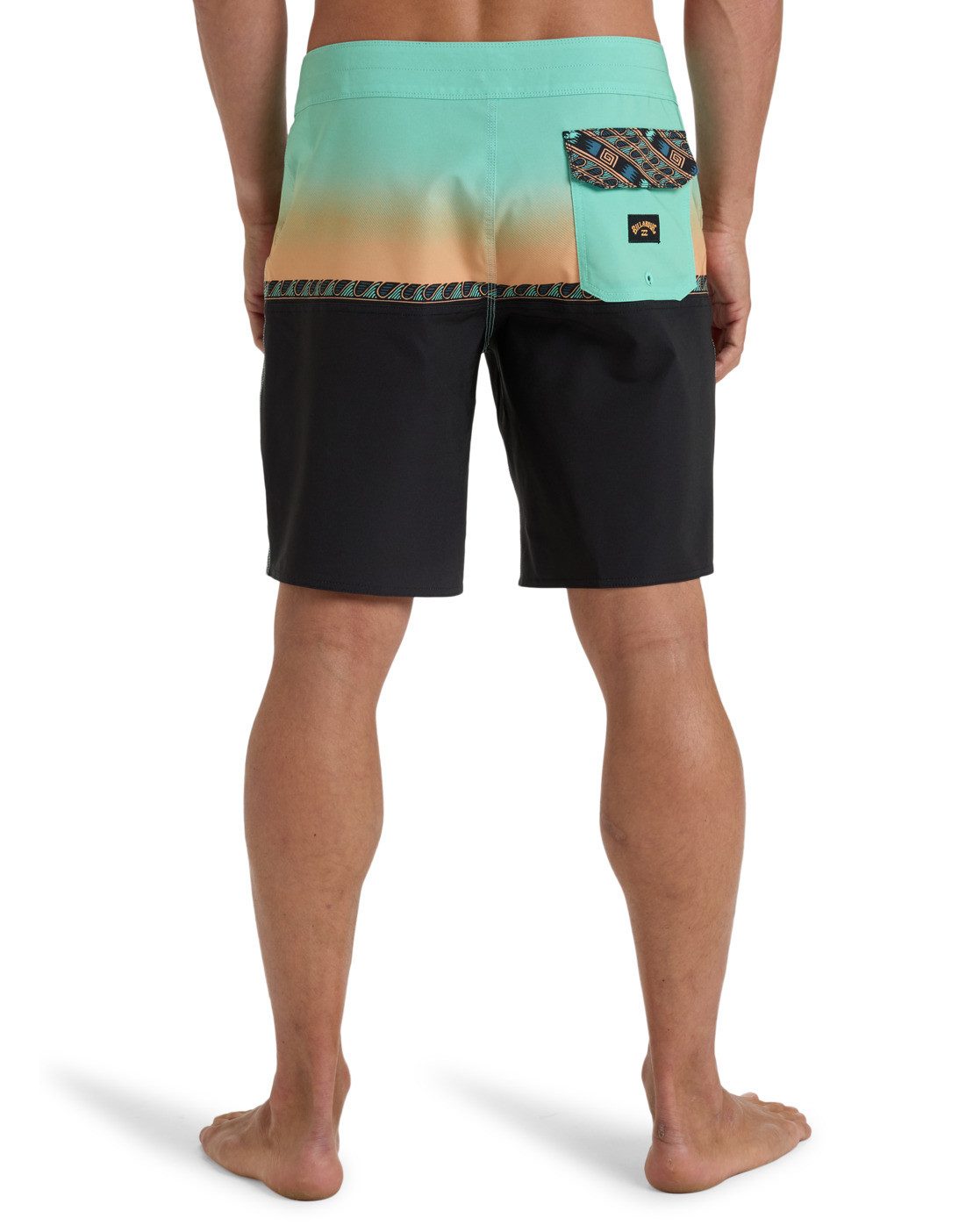 Billabong Boardshorts Fifty50 Pro 18"