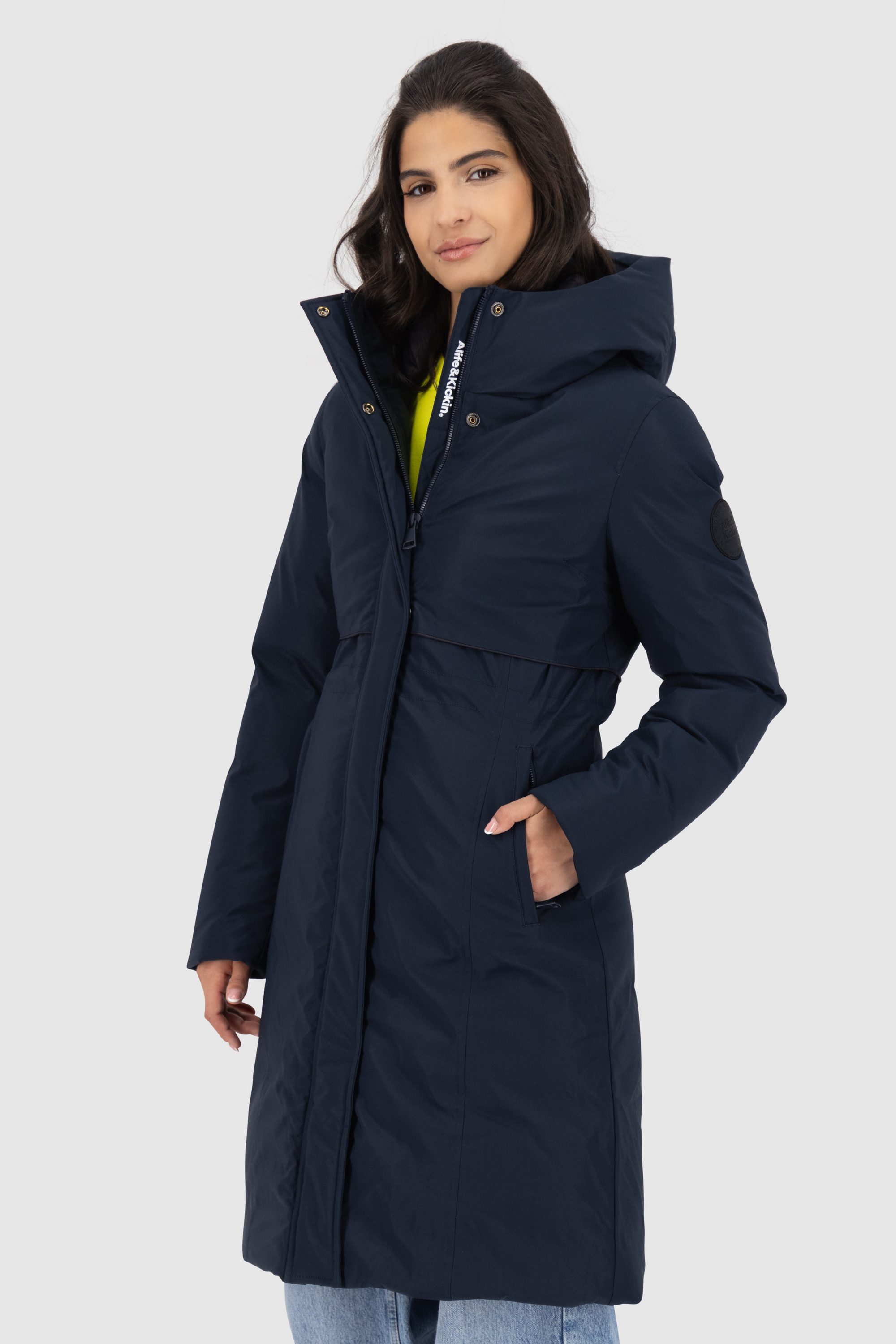 Alife & Kickin Wintermantel CarsynAK A günstig online kaufen