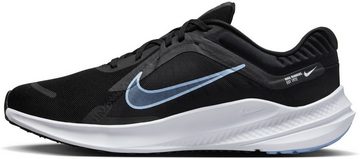 Nike NIKE QUEST 5 BLACK/COBALT BLISS-WHITE Laufschuh